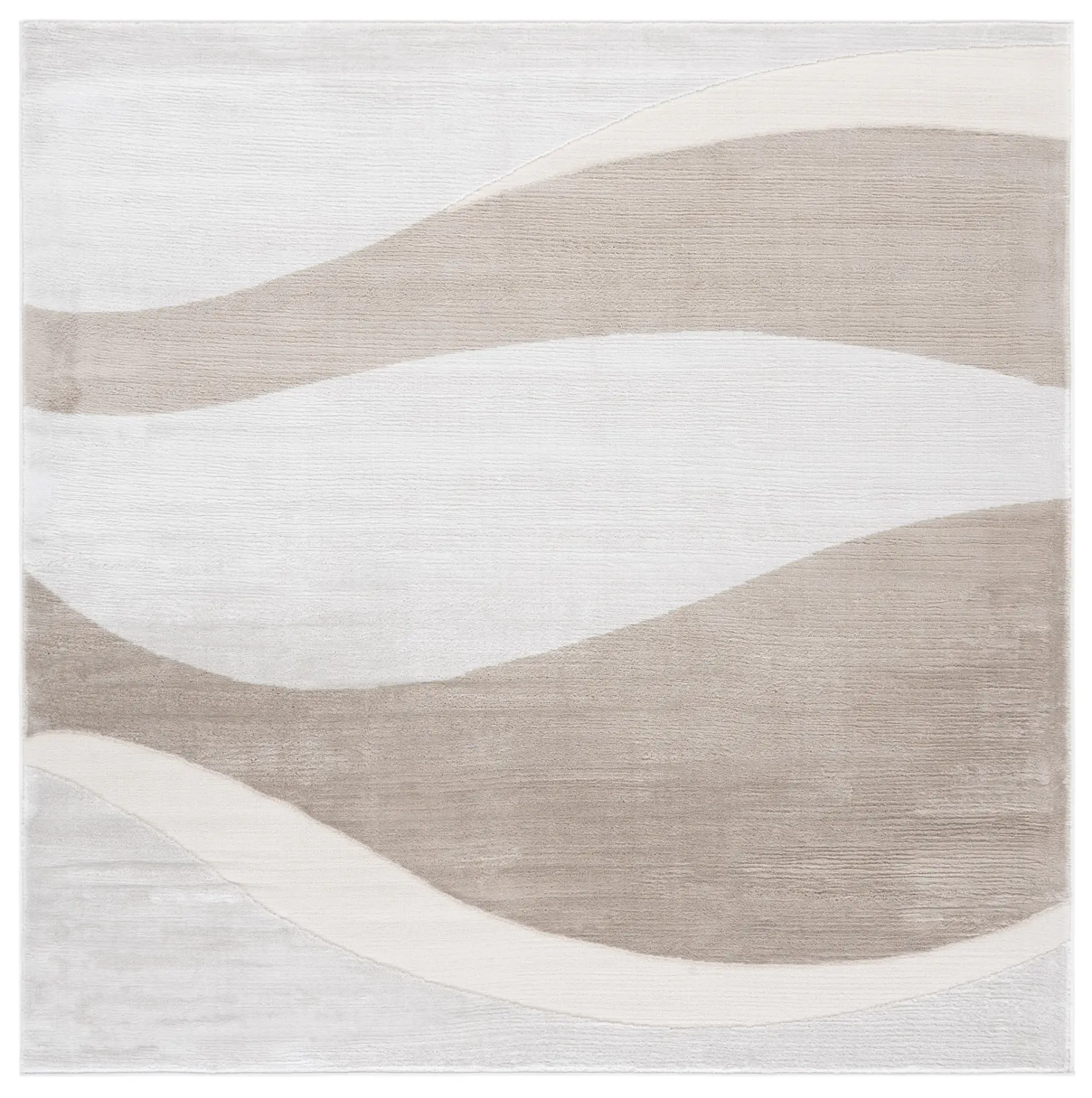 Saylor Modernist Waves Rug
