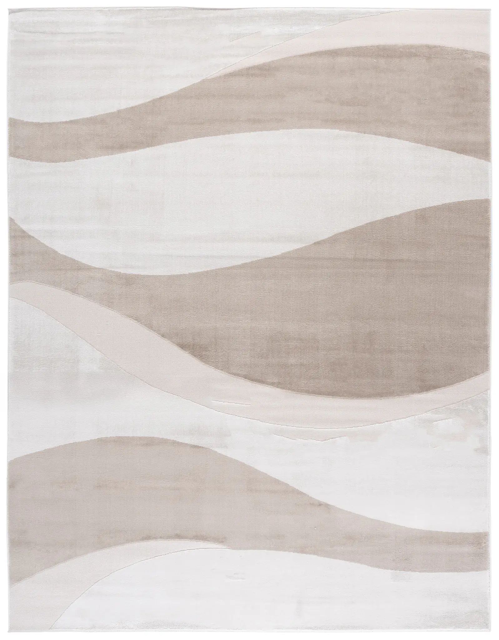 Saylor Modernist Waves Rug