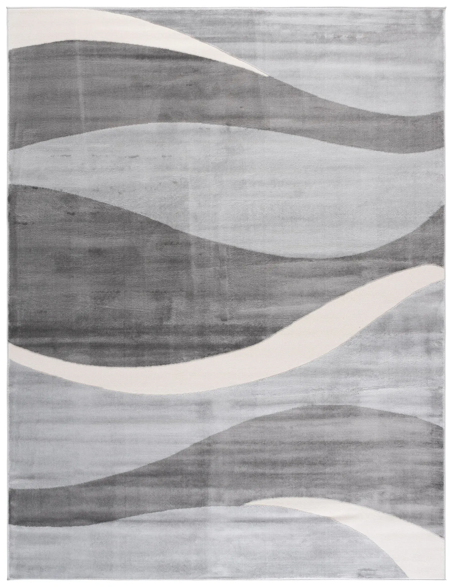 Saylor Modernist Waves Rug