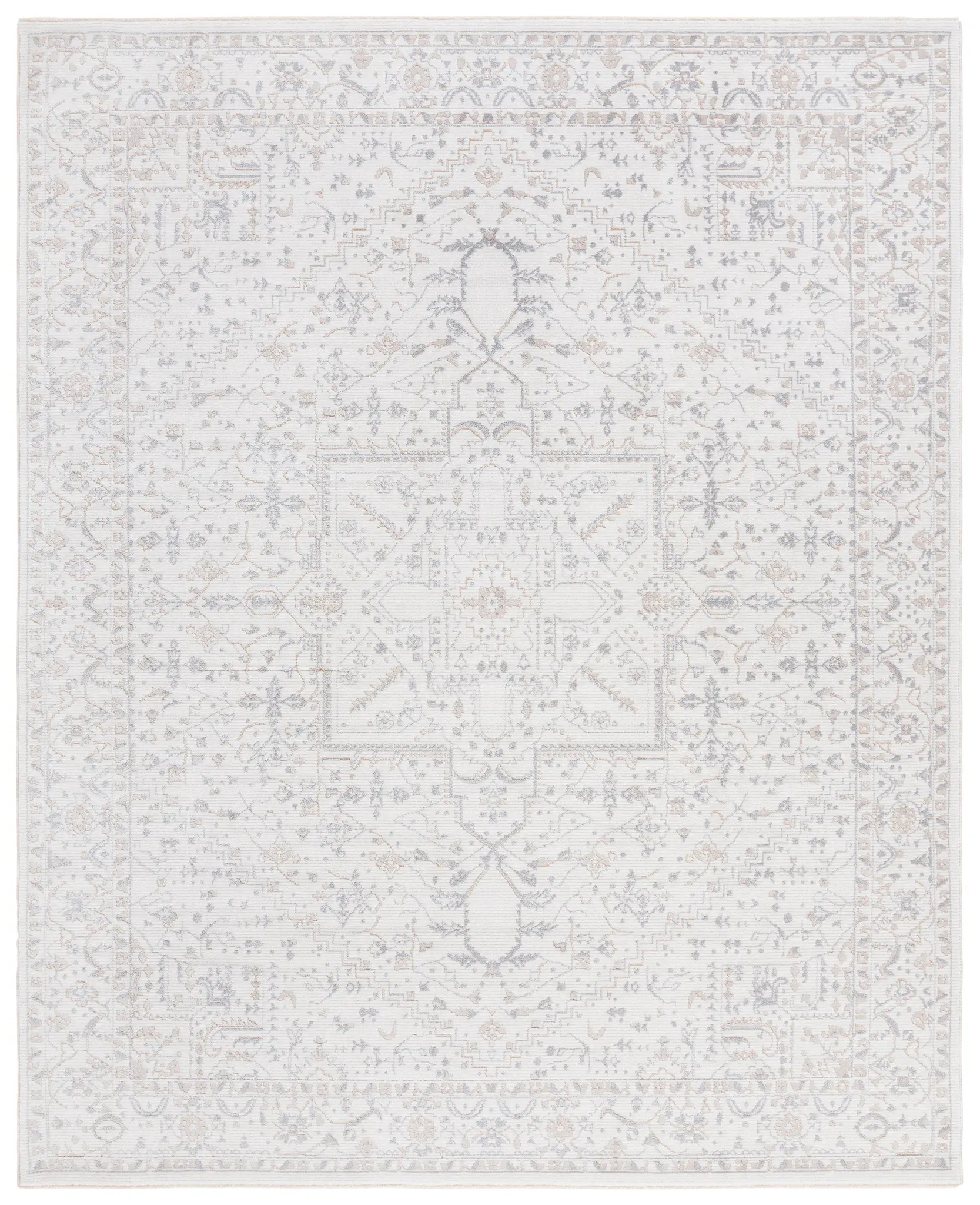Sabrina Faded Medallion Rug
