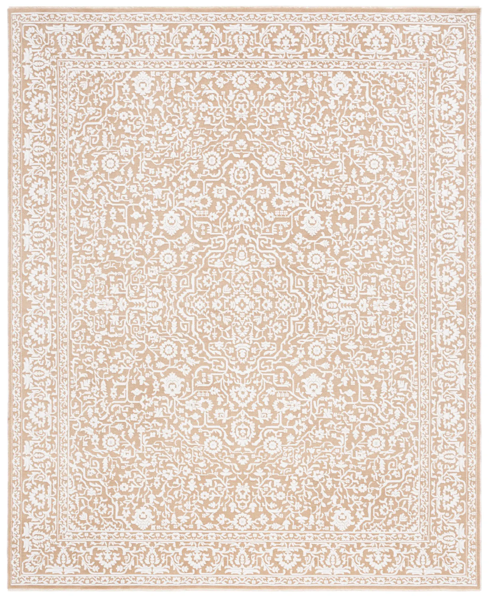 Sabrina Floral Medallion Rug