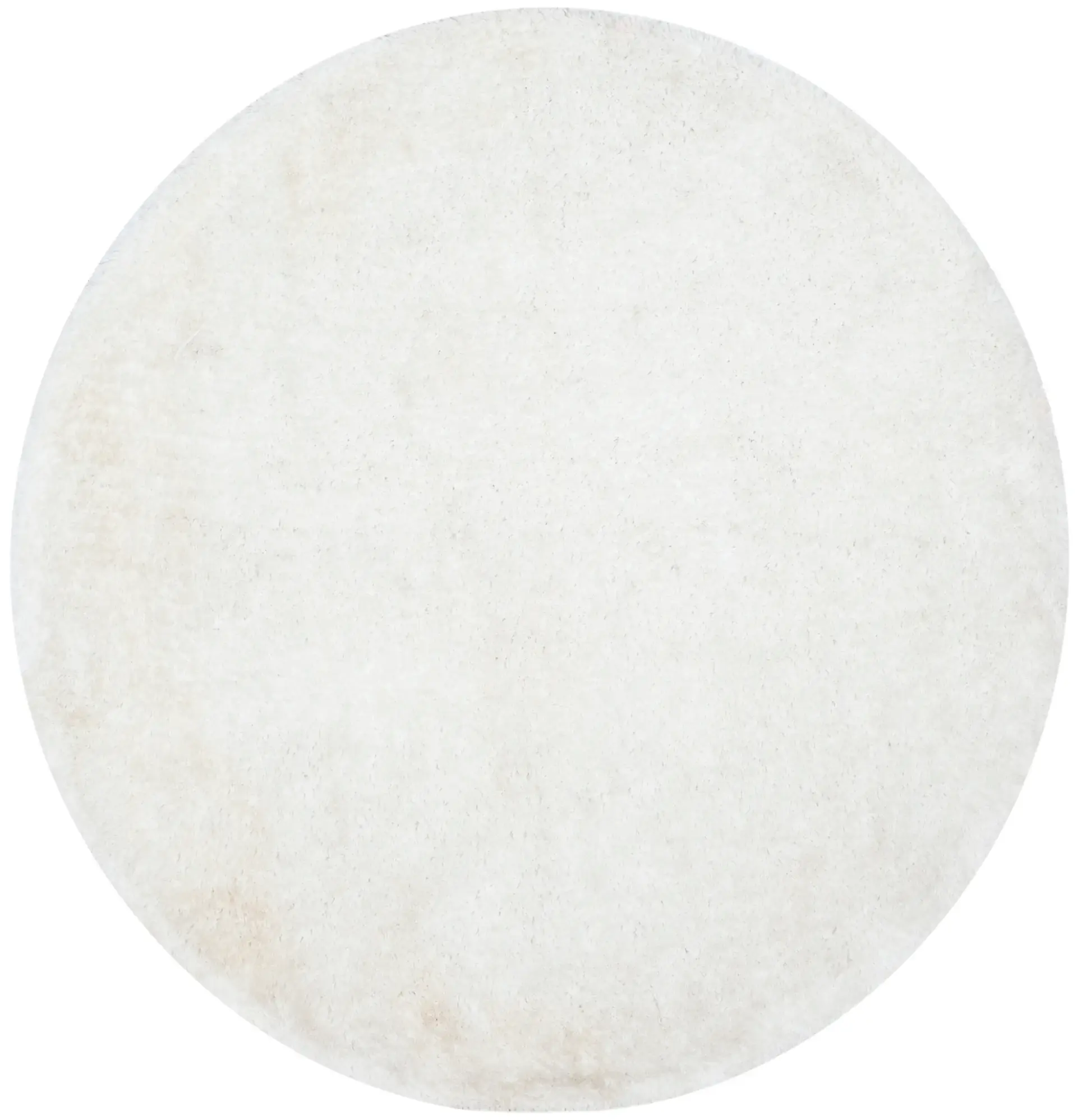 South Beach Solid Hand-Tufted Shag Rug