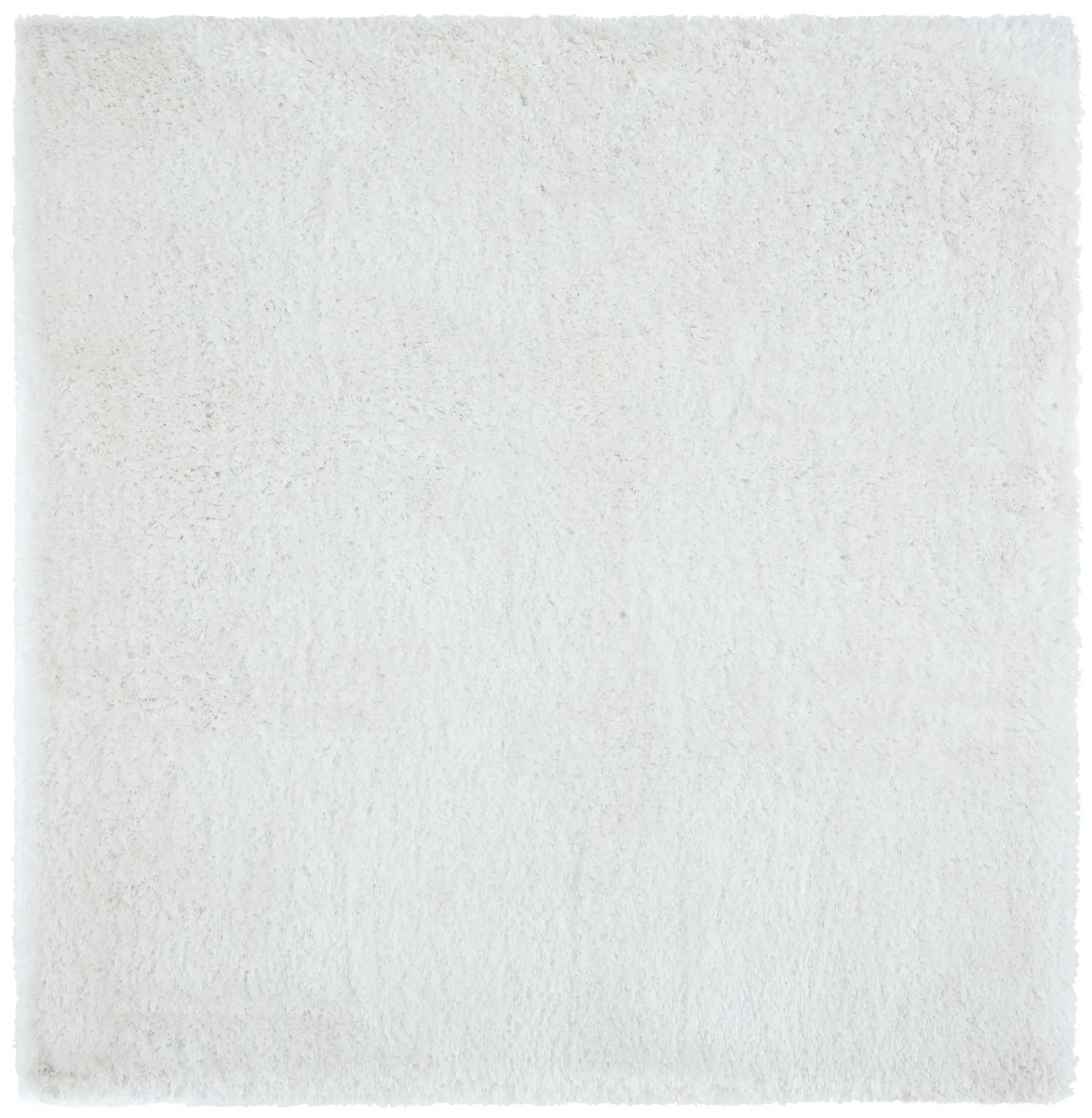 South Beach Solid Hand-Tufted Shag Rug