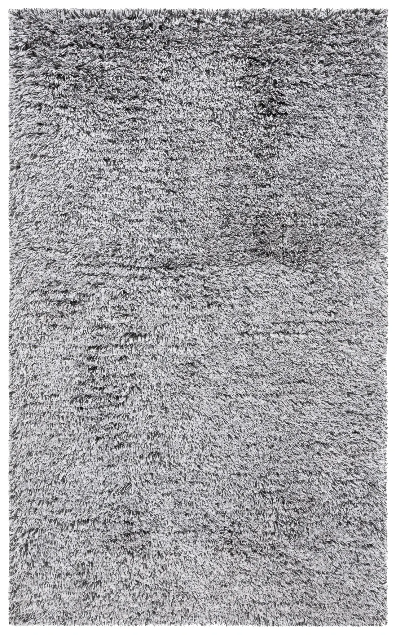 South Beach Solid Hand-Tufted Shag Rug