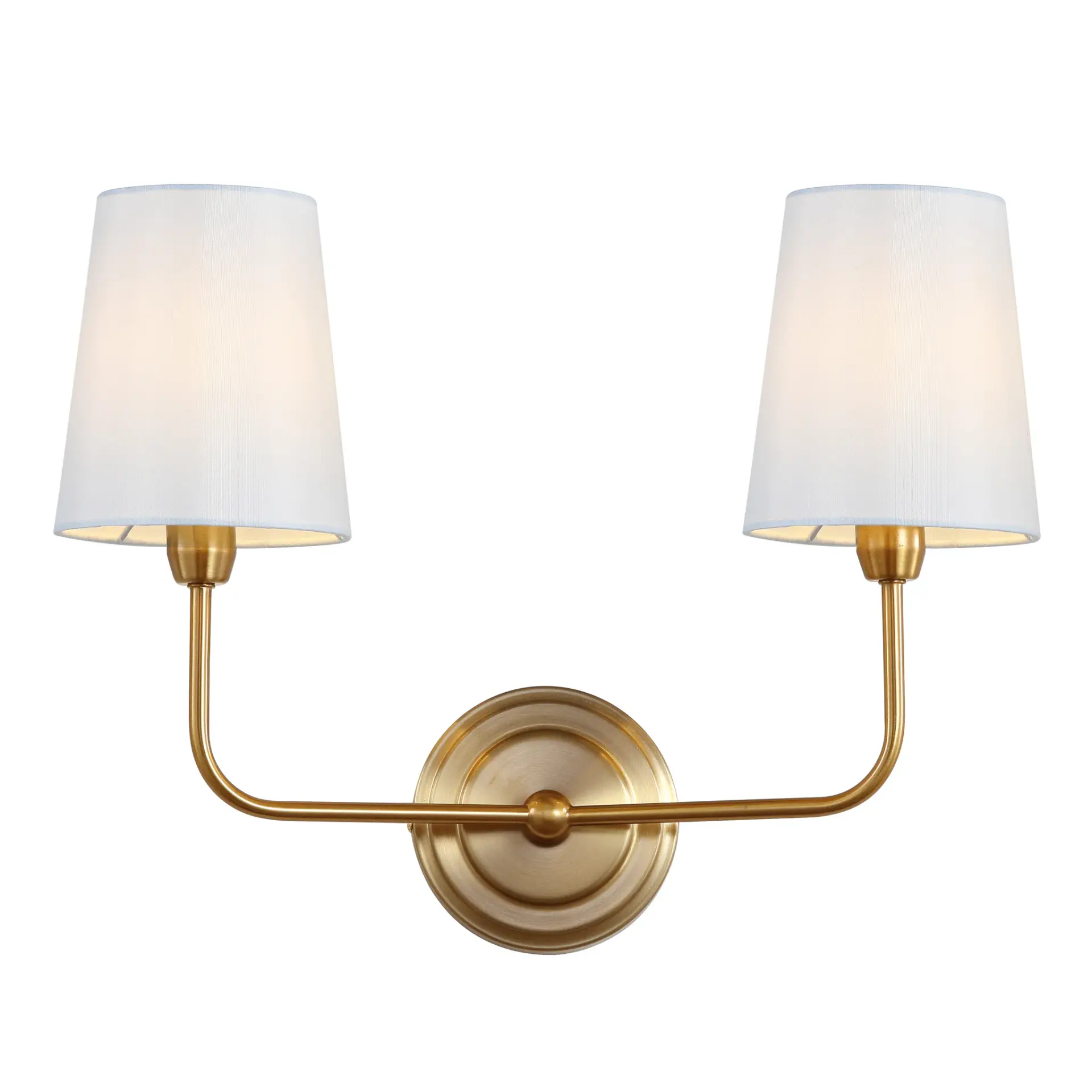Ezra Two-Light Wall Sconce