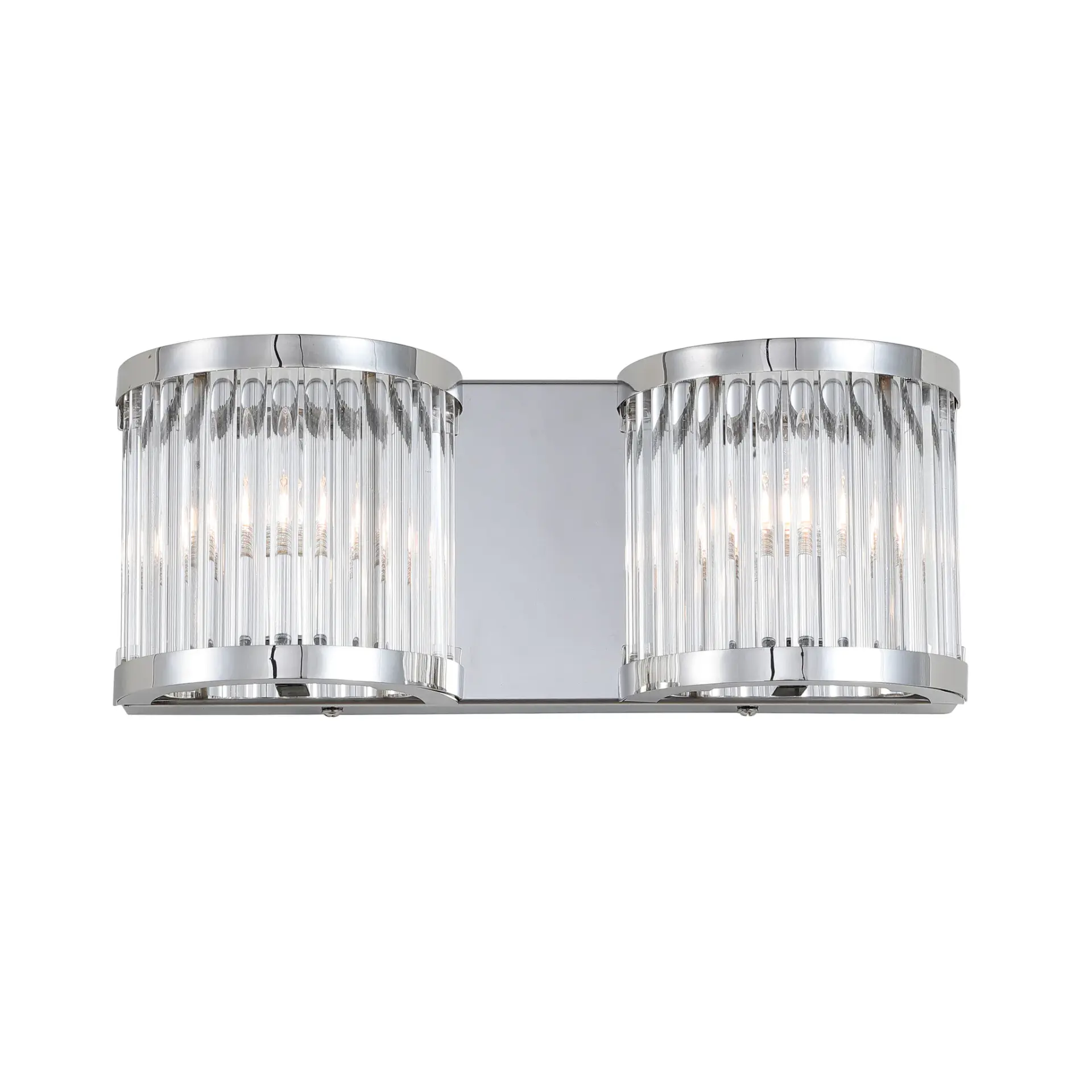 Karter Two-Light Wall Sconce