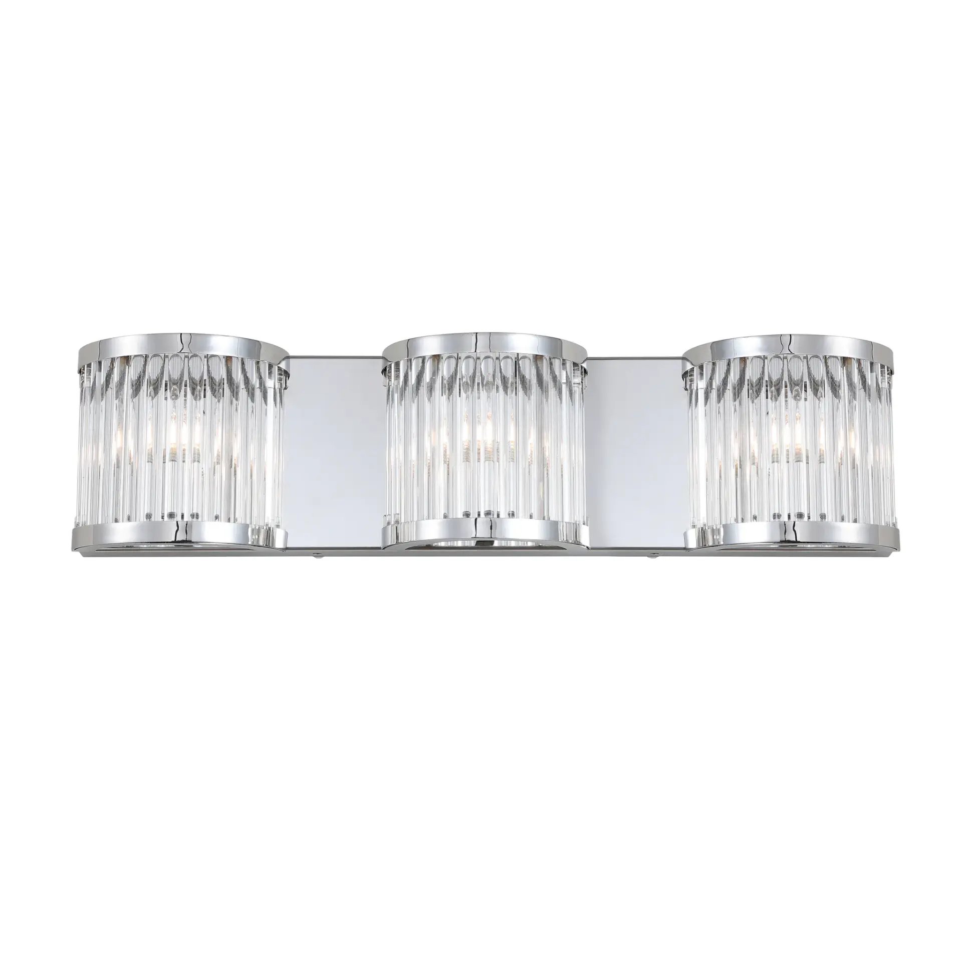 Maverick Three-Light Wall Sconce