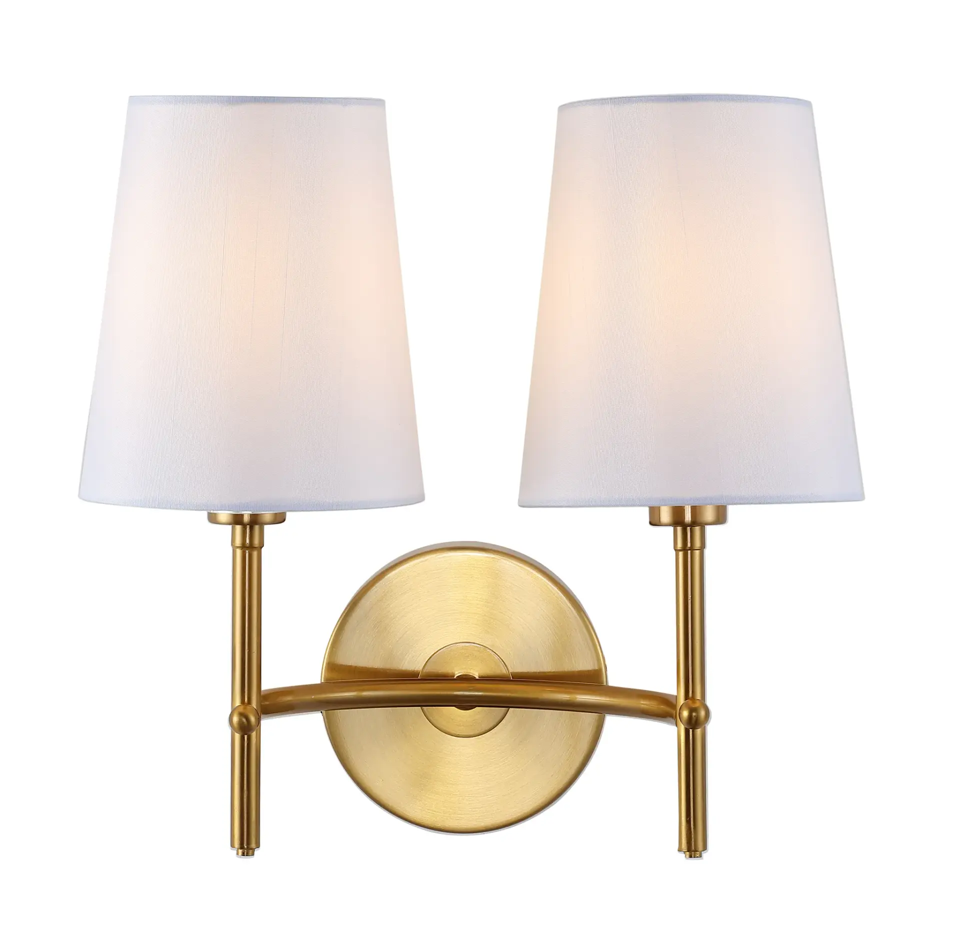 Barrett Two-Light Wall Sconce