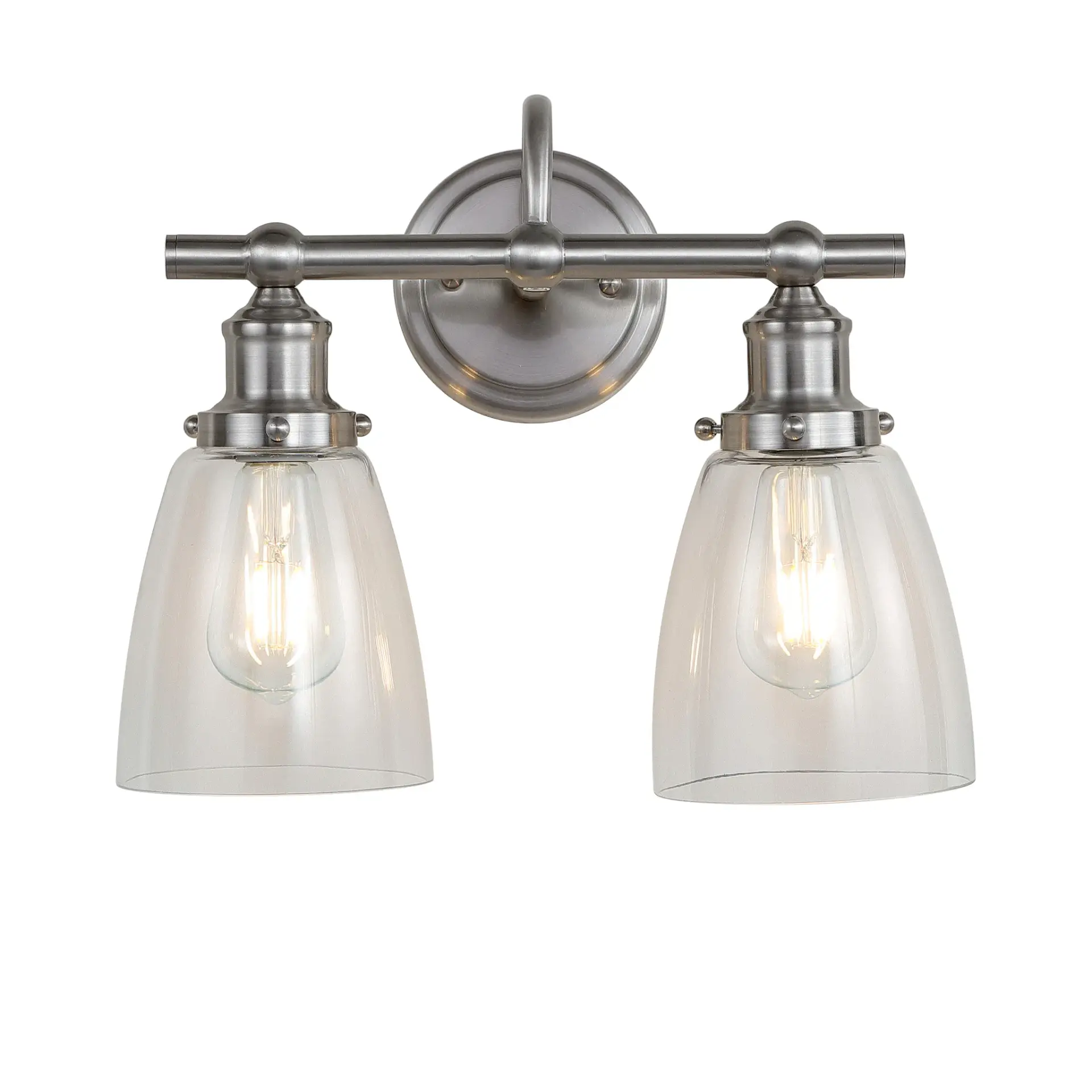 Layton Two-Light Sconce