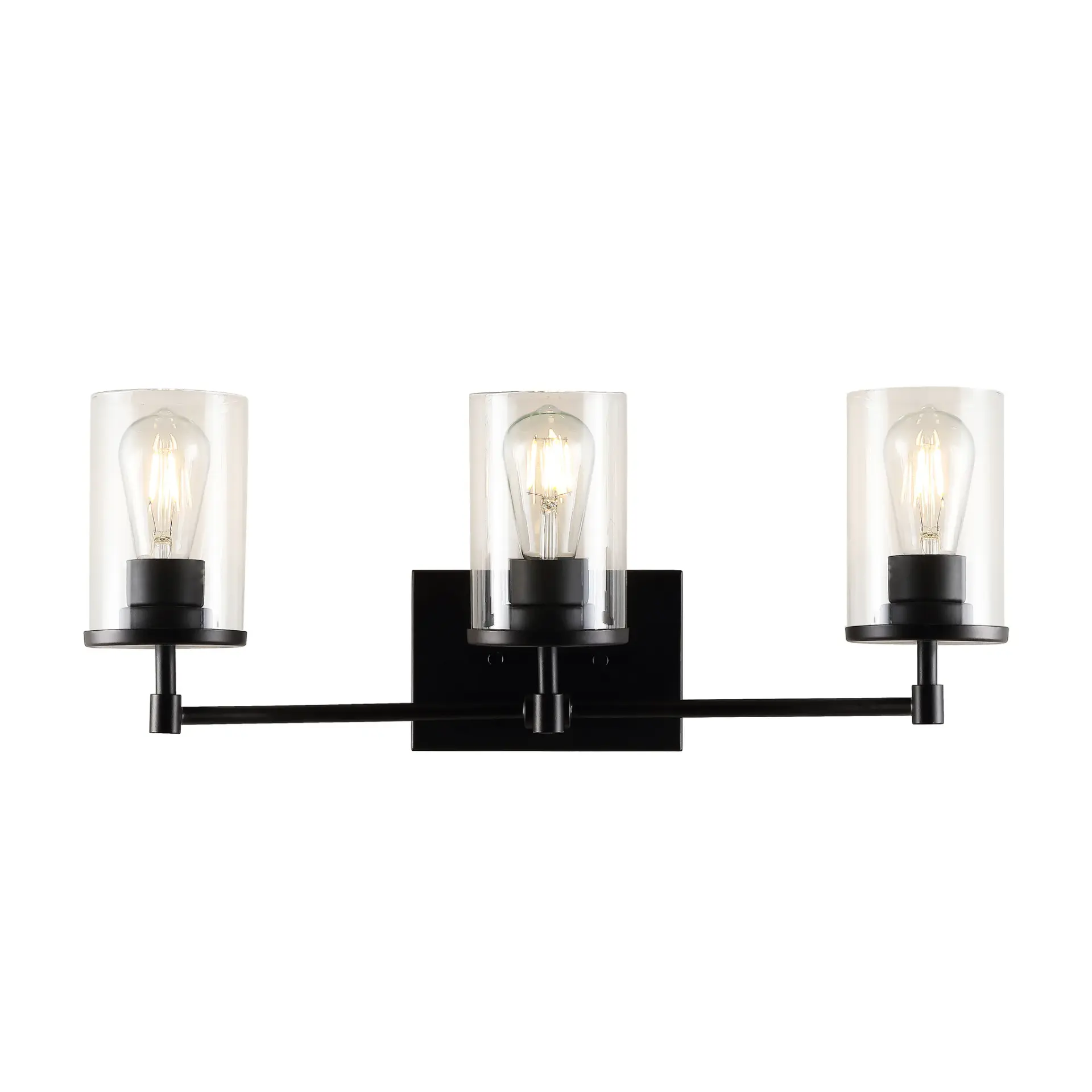 Ronsa Three-Light Wall Sconce
