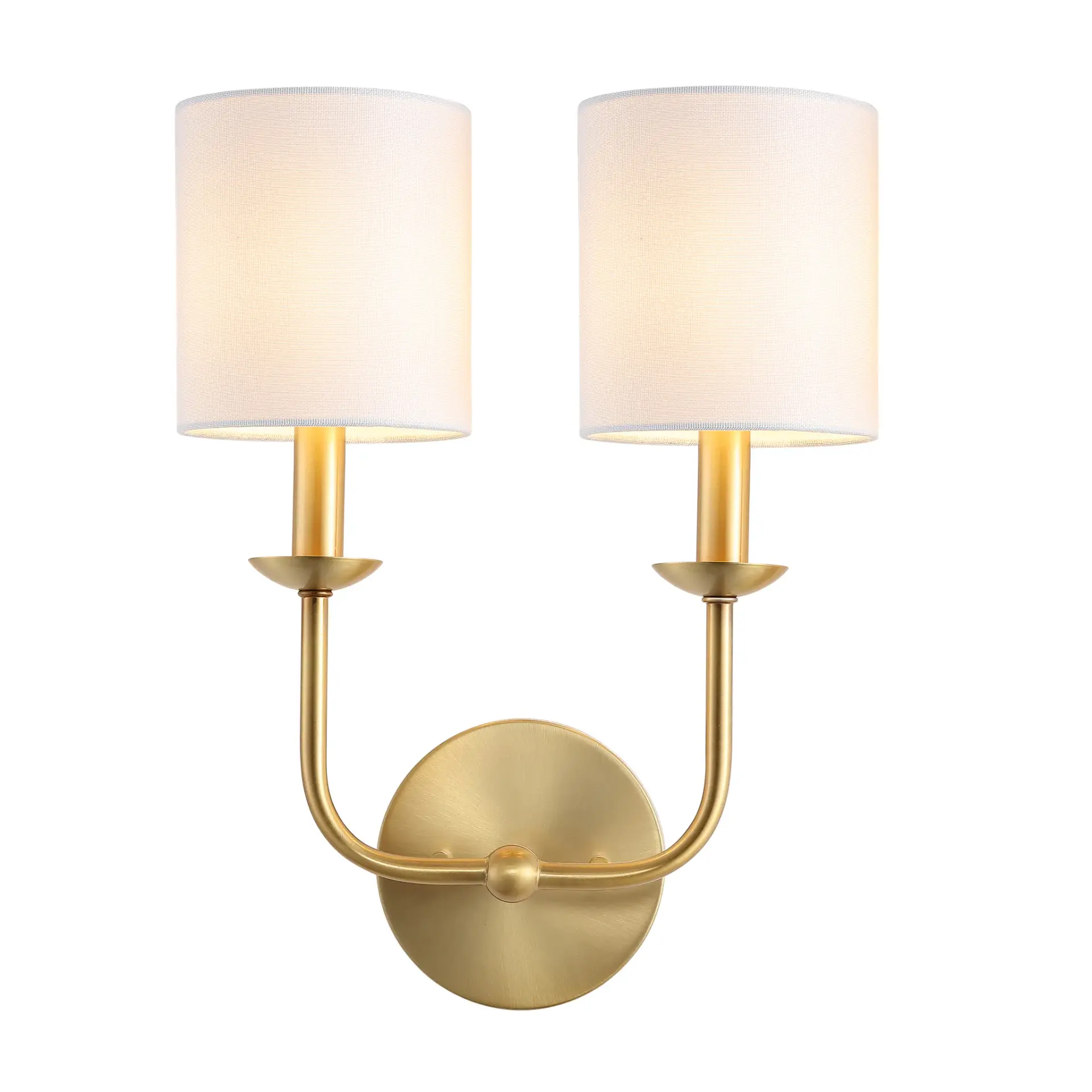 Ferrara Two-Light Wall Sconce