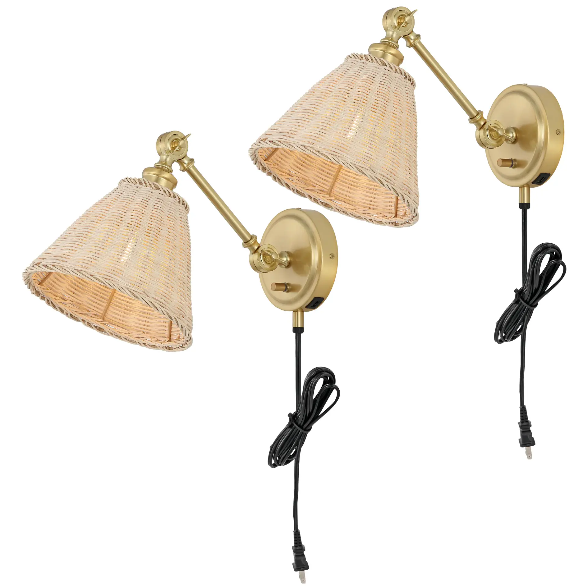 Oswynn Wall Sconce (Set of 2)