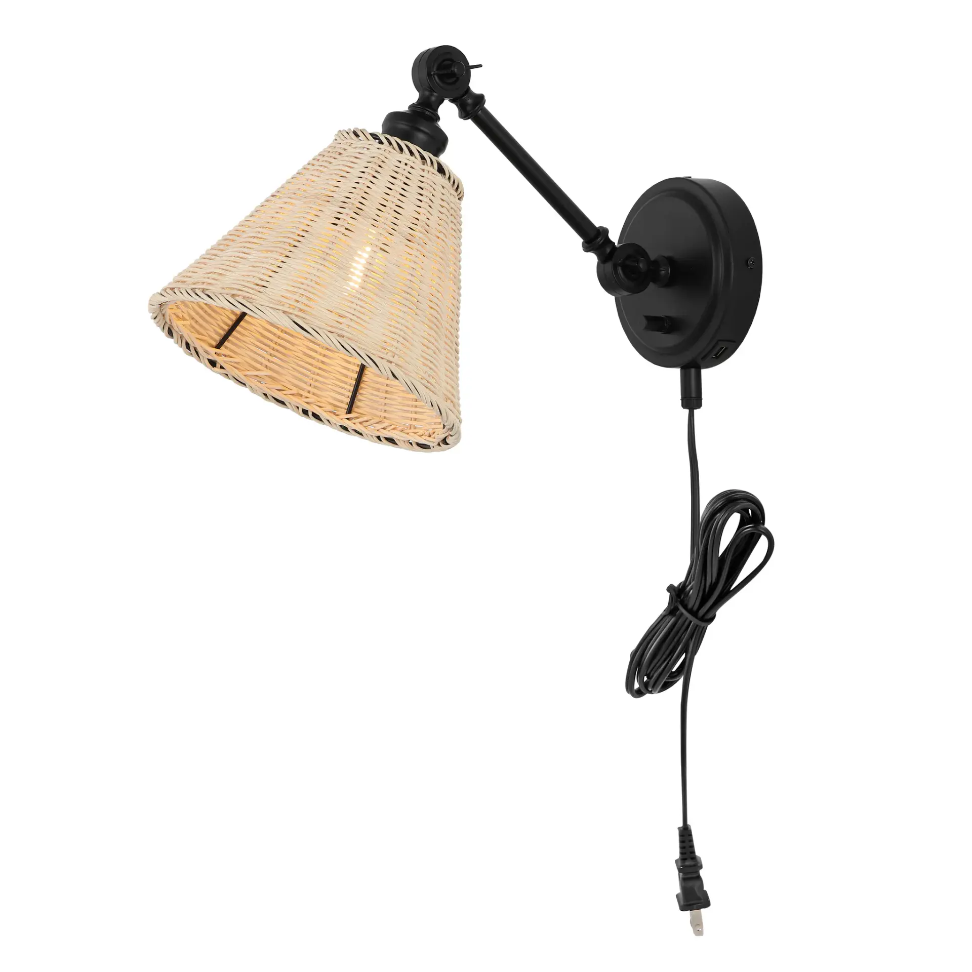 Oswynn Wall Sconce (Set of 2)