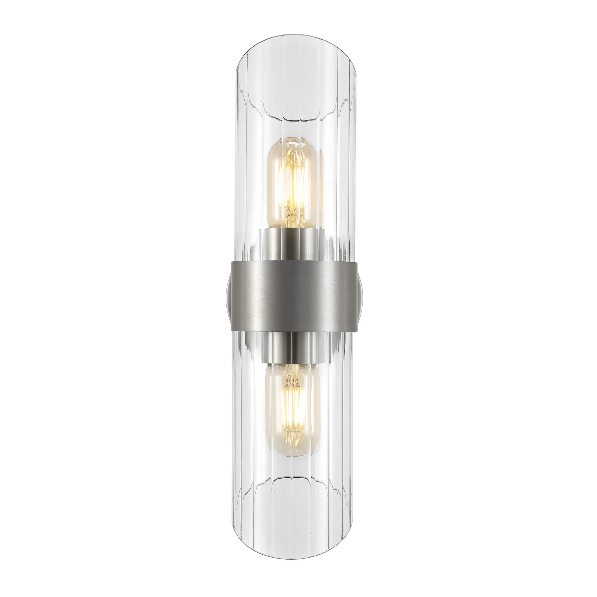 Eytan Two-Light 6.25" Wall Sconce (Set of 2)
