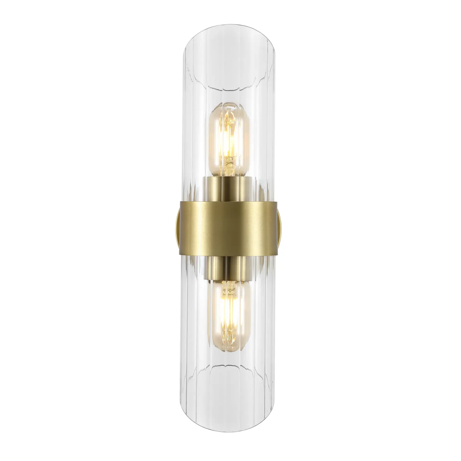 Eytan Two-Light 6.25" Wall Sconce (Set of 2)