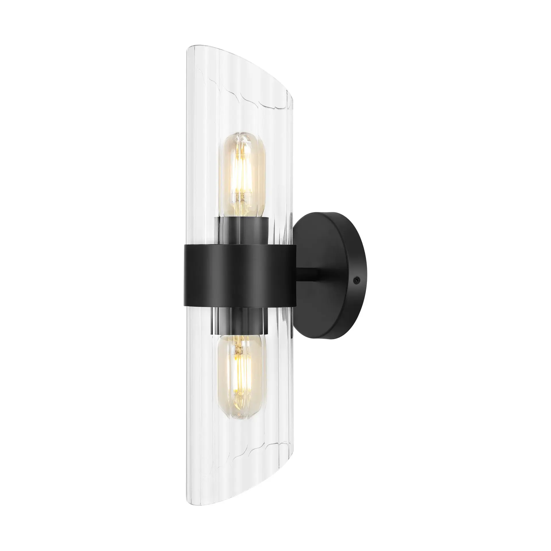 Eytan Two-Light 6.25" Wall Sconce (Set of 2)