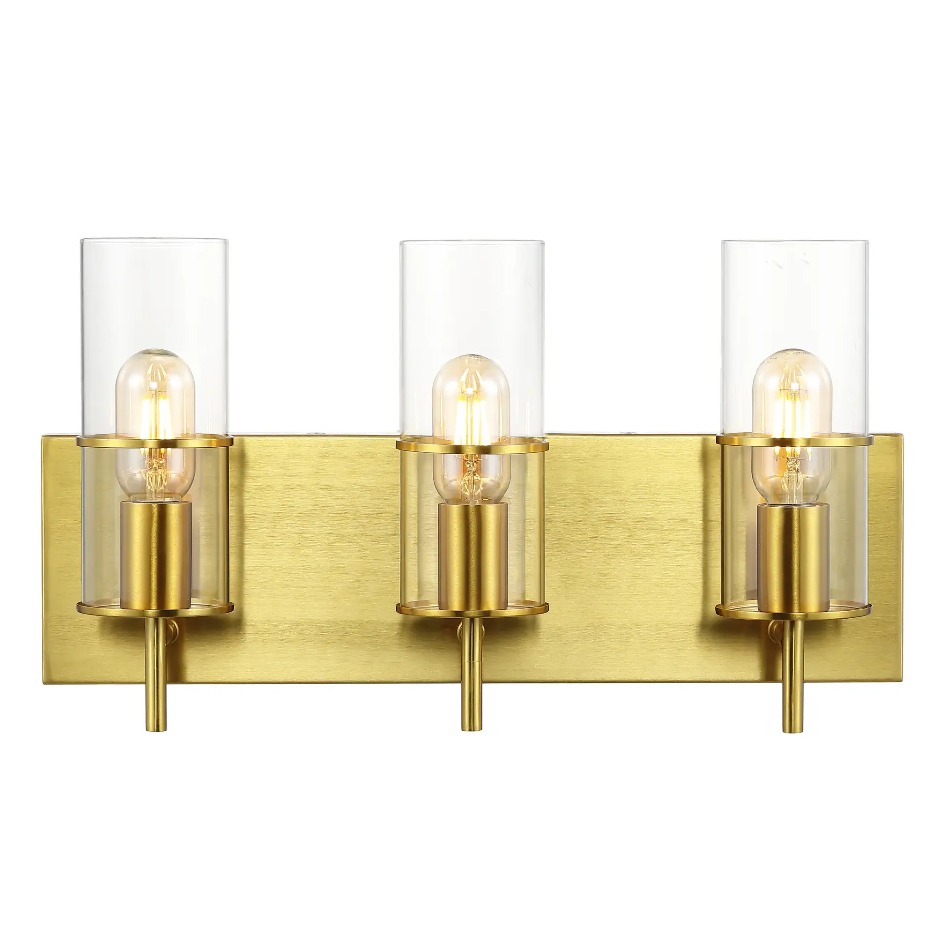 Jester Three-Light Wall Sconce
