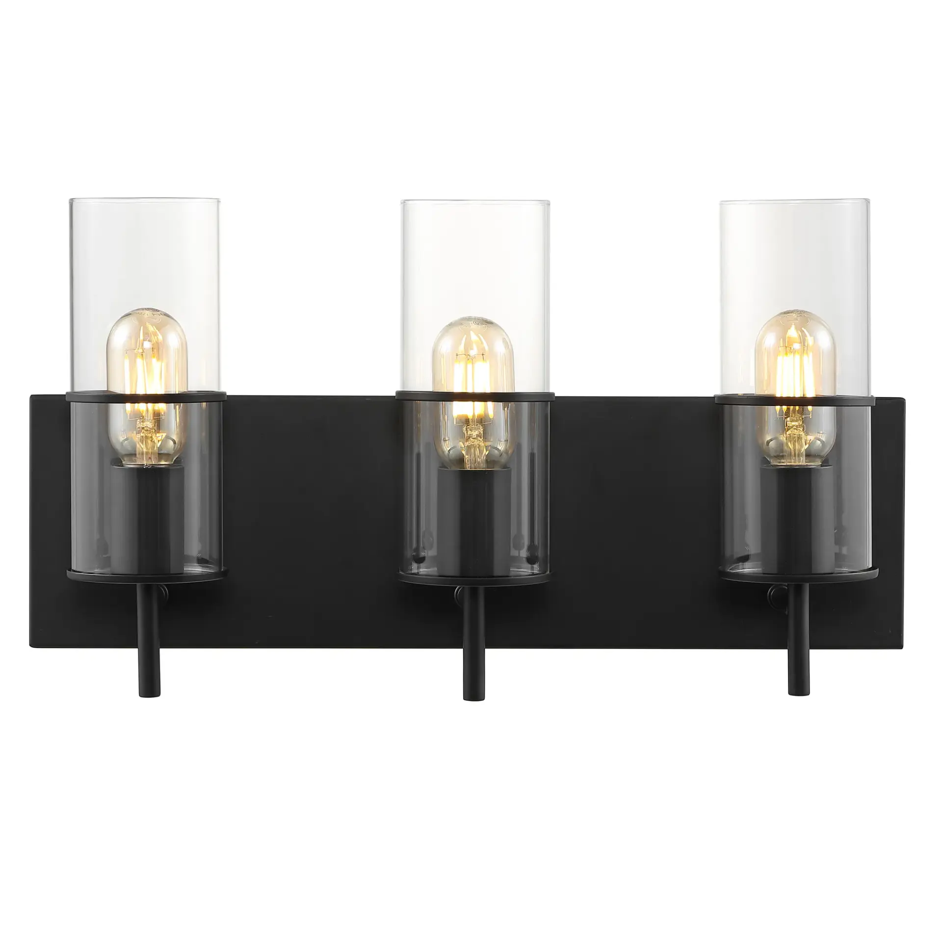 Jester Three-Light Wall Sconce