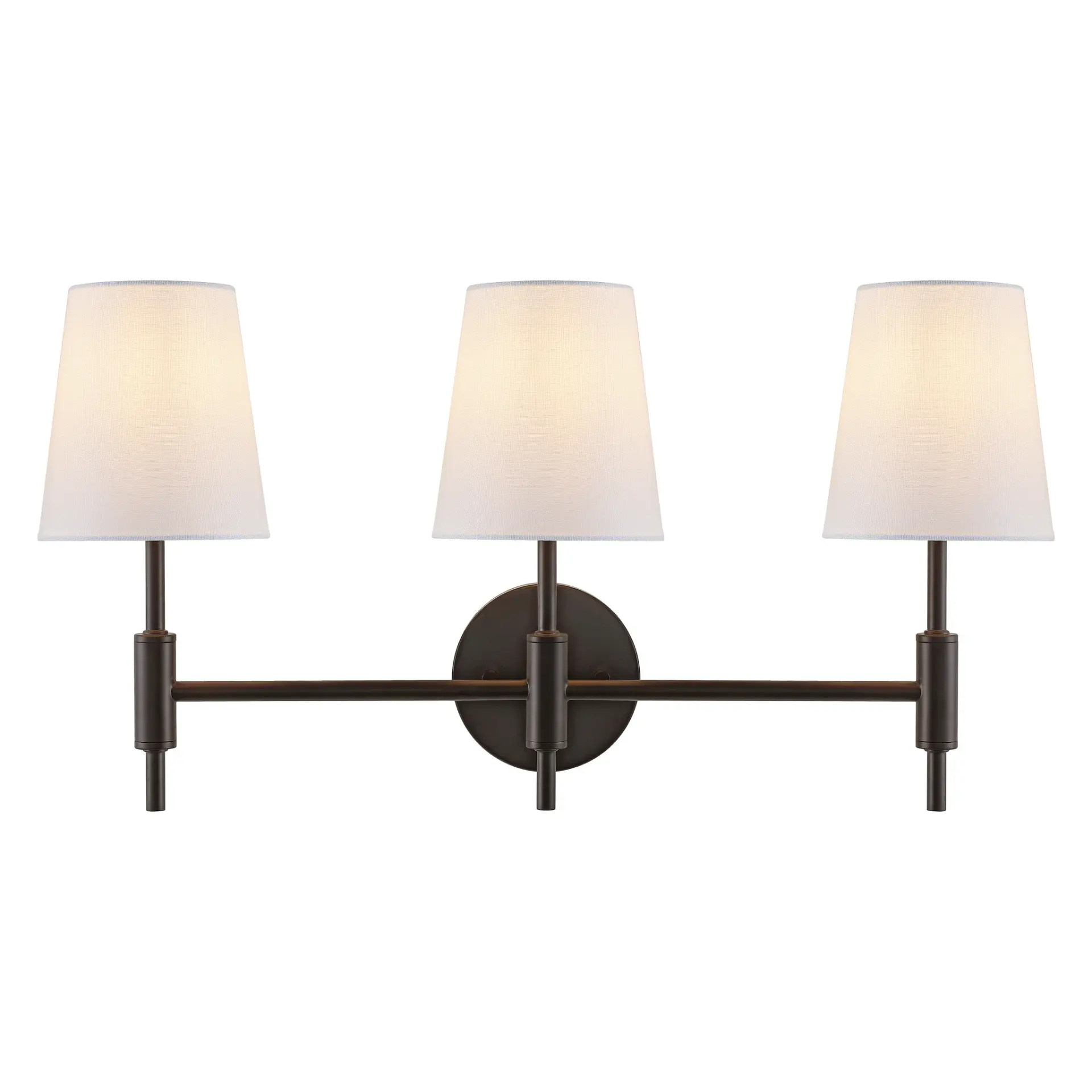 Darya Three-Light Wall Sconce