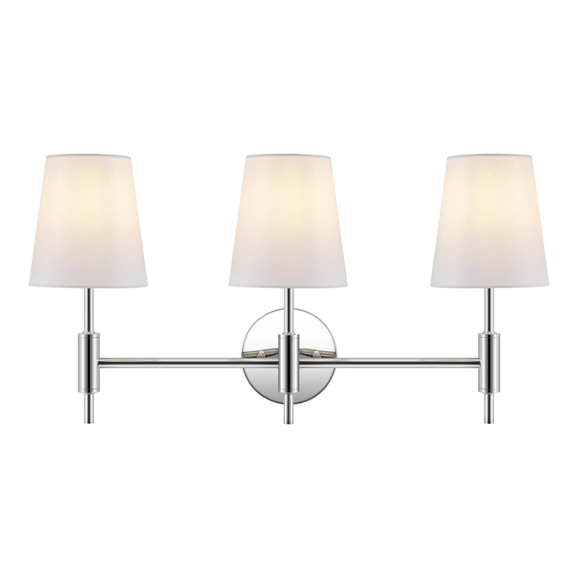 Darya Three-Light Wall Sconce