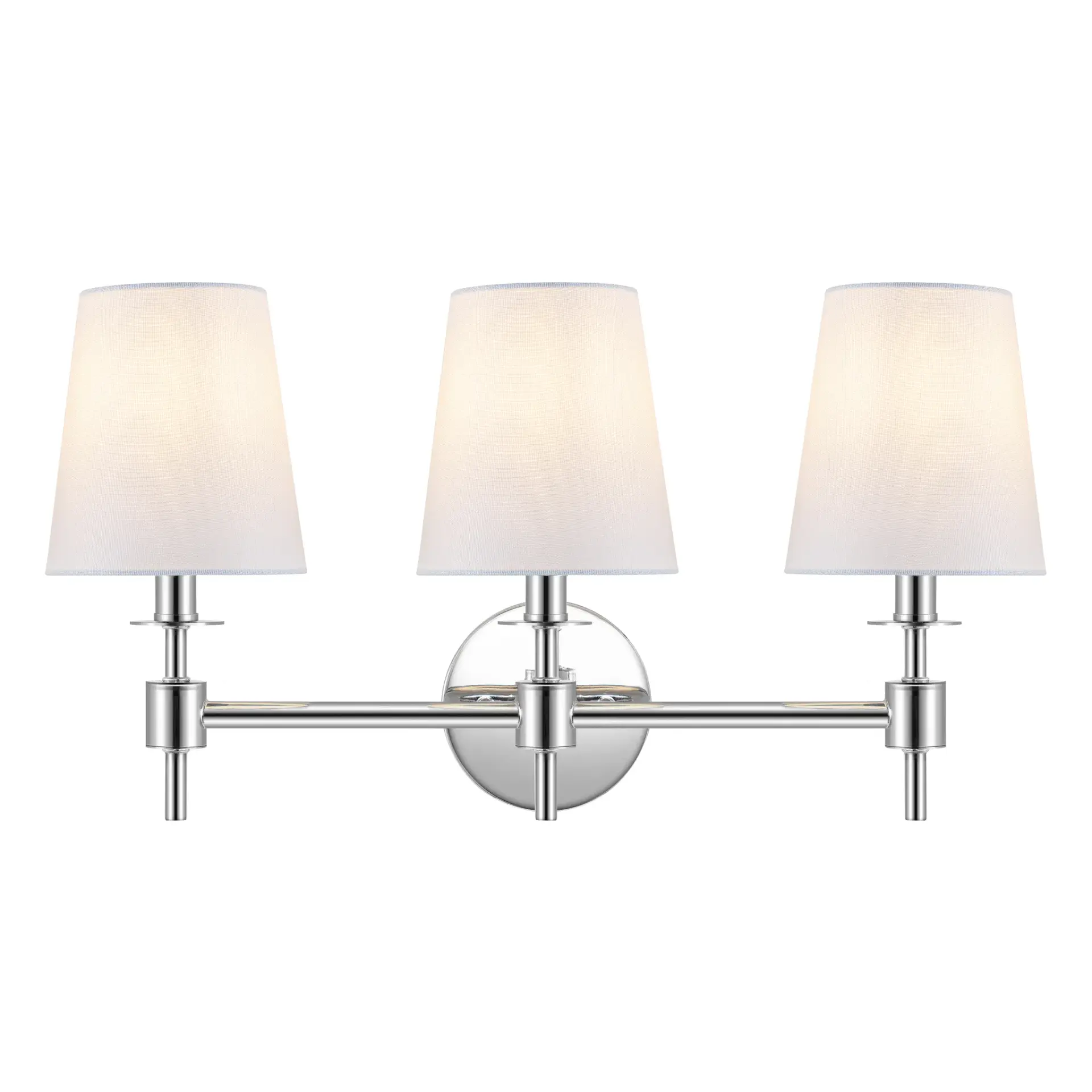Davielle Three-Light Wall Sconce