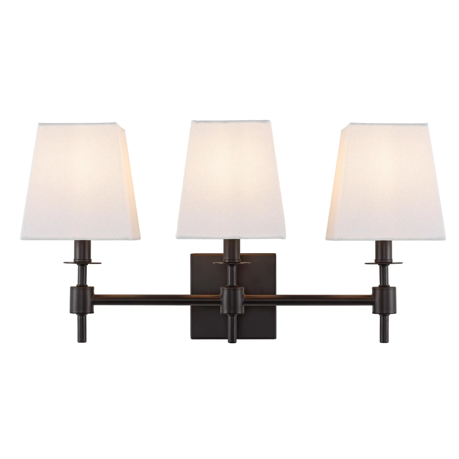 Clelia Three-Light Wall Sconce
