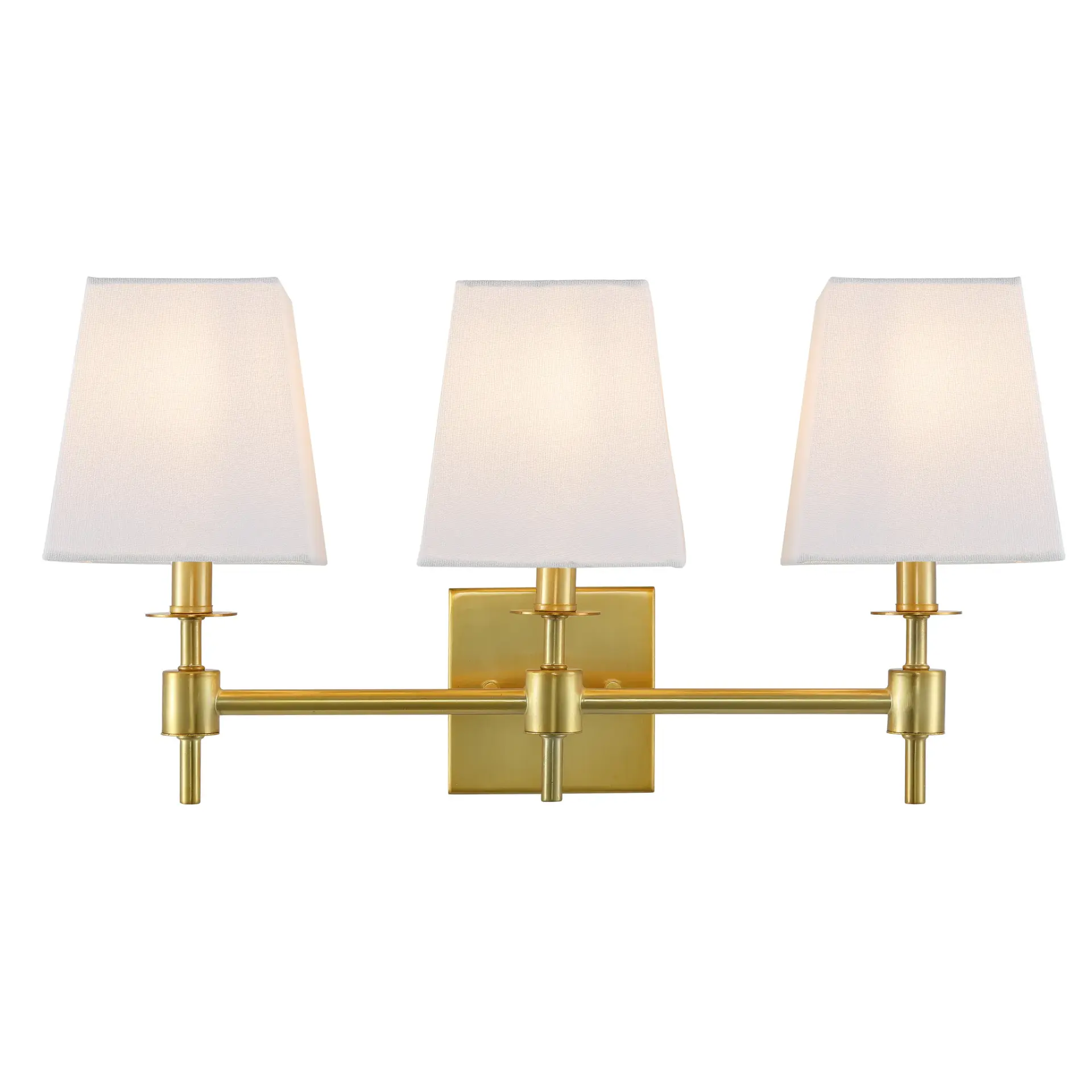 Clelia Three-Light Wall Sconce