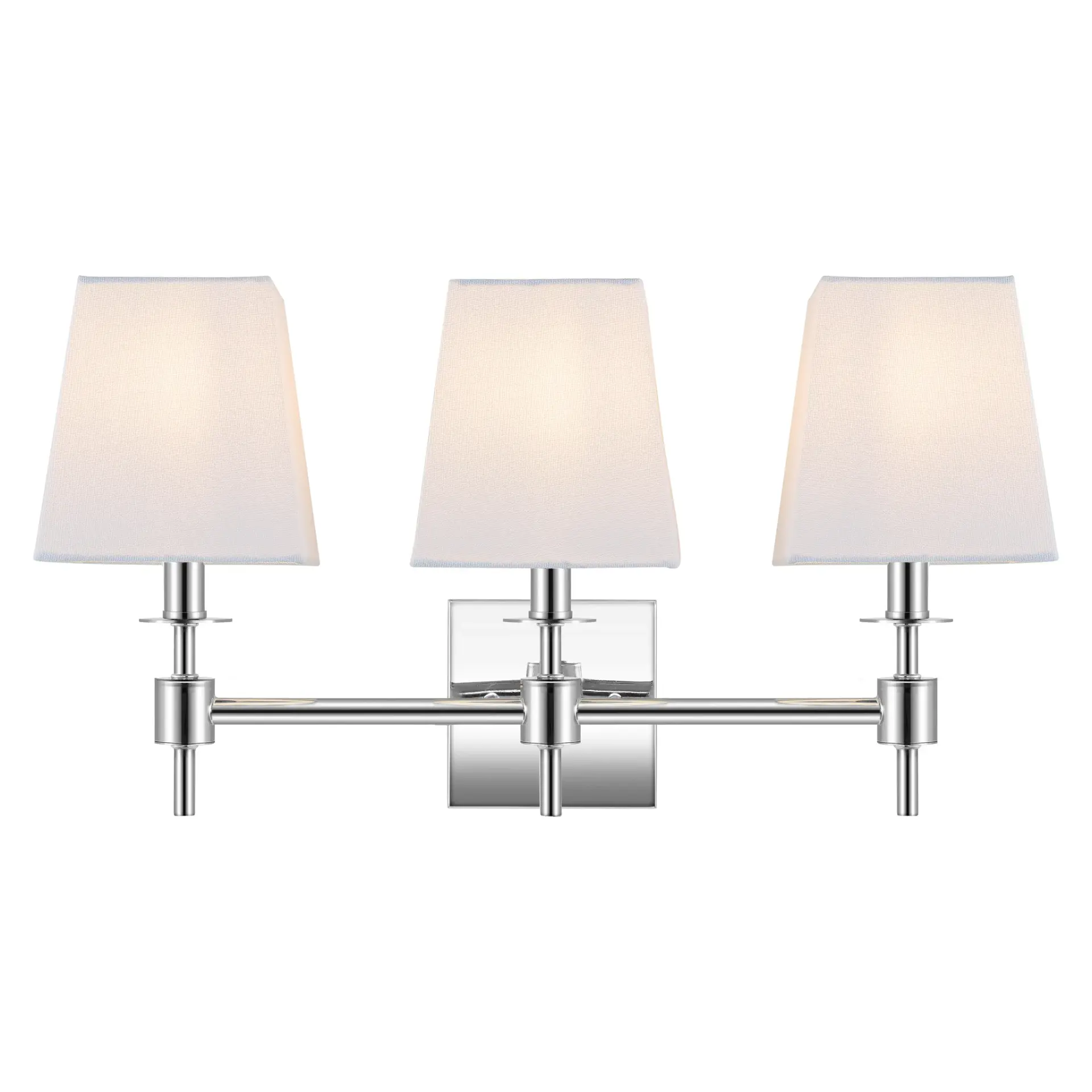 Clelia Three-Light Wall Sconce