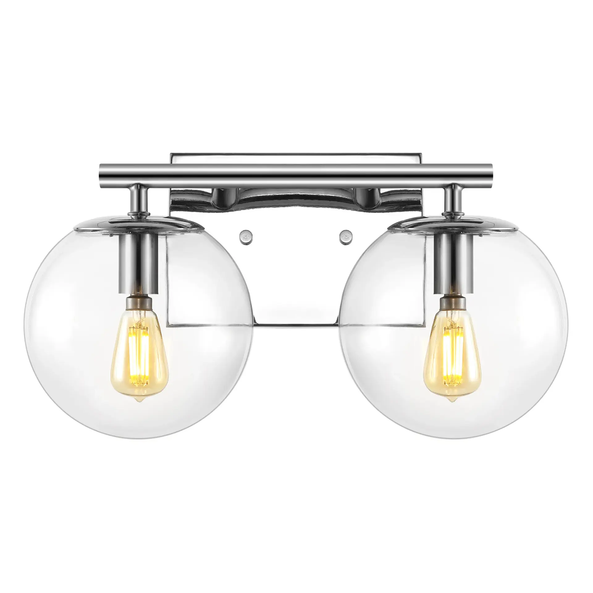 Severa Two-Light Wall Sconce