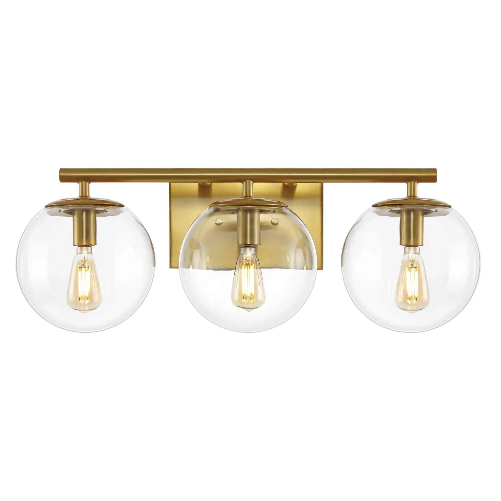Charlene Three-Light Sconce
