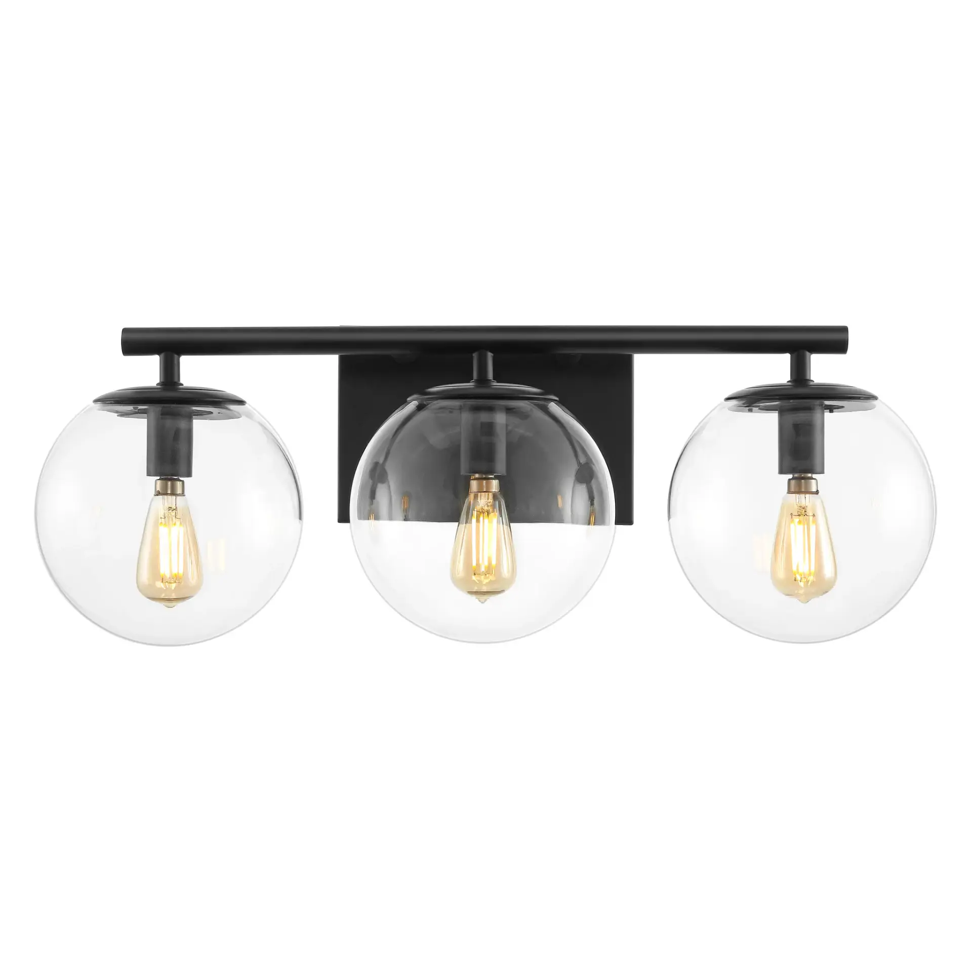 Charlene Three-Light Sconce