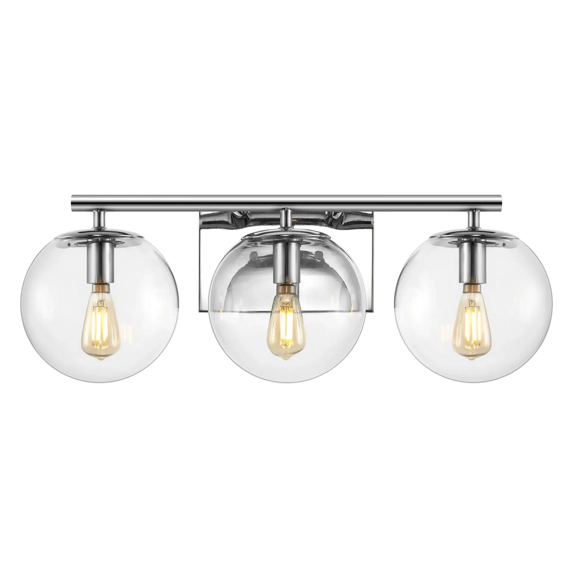 Charlene Three-Light Sconce
