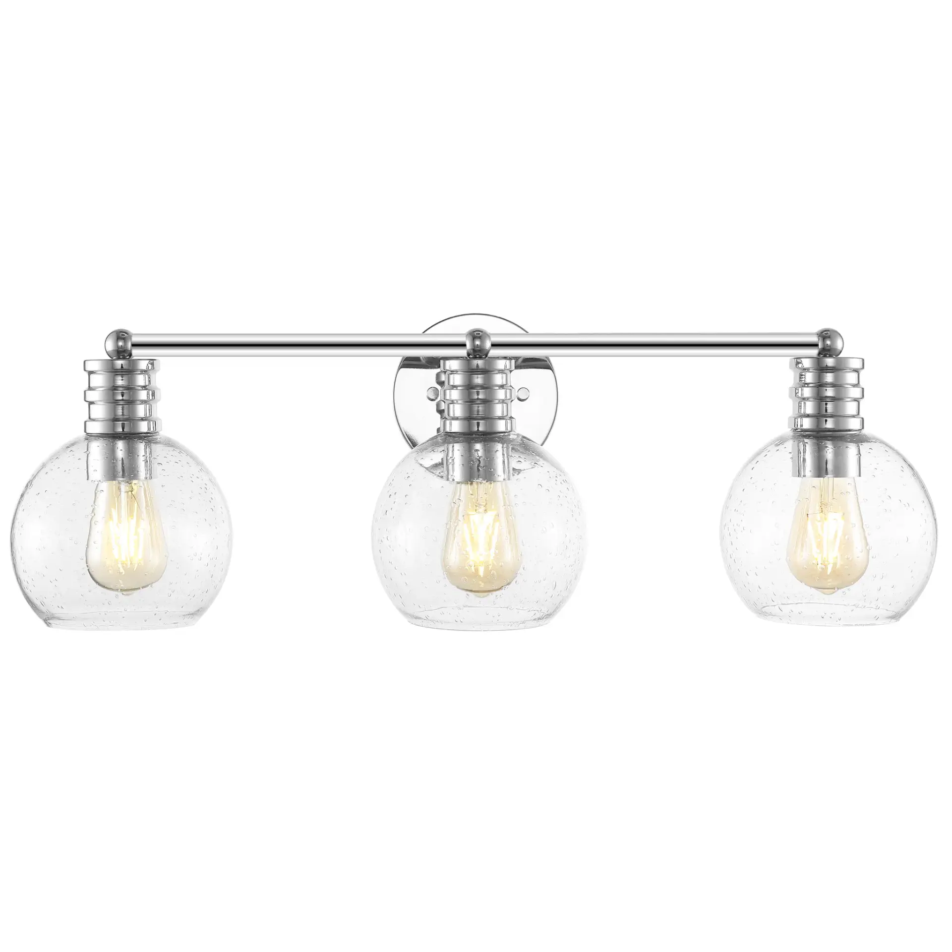 Sunetta Three-Light Sconce