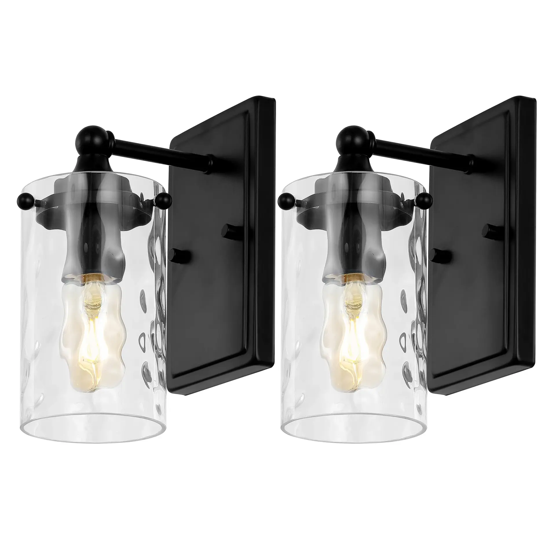 Jobie Wall Sconce (Set Of 2)