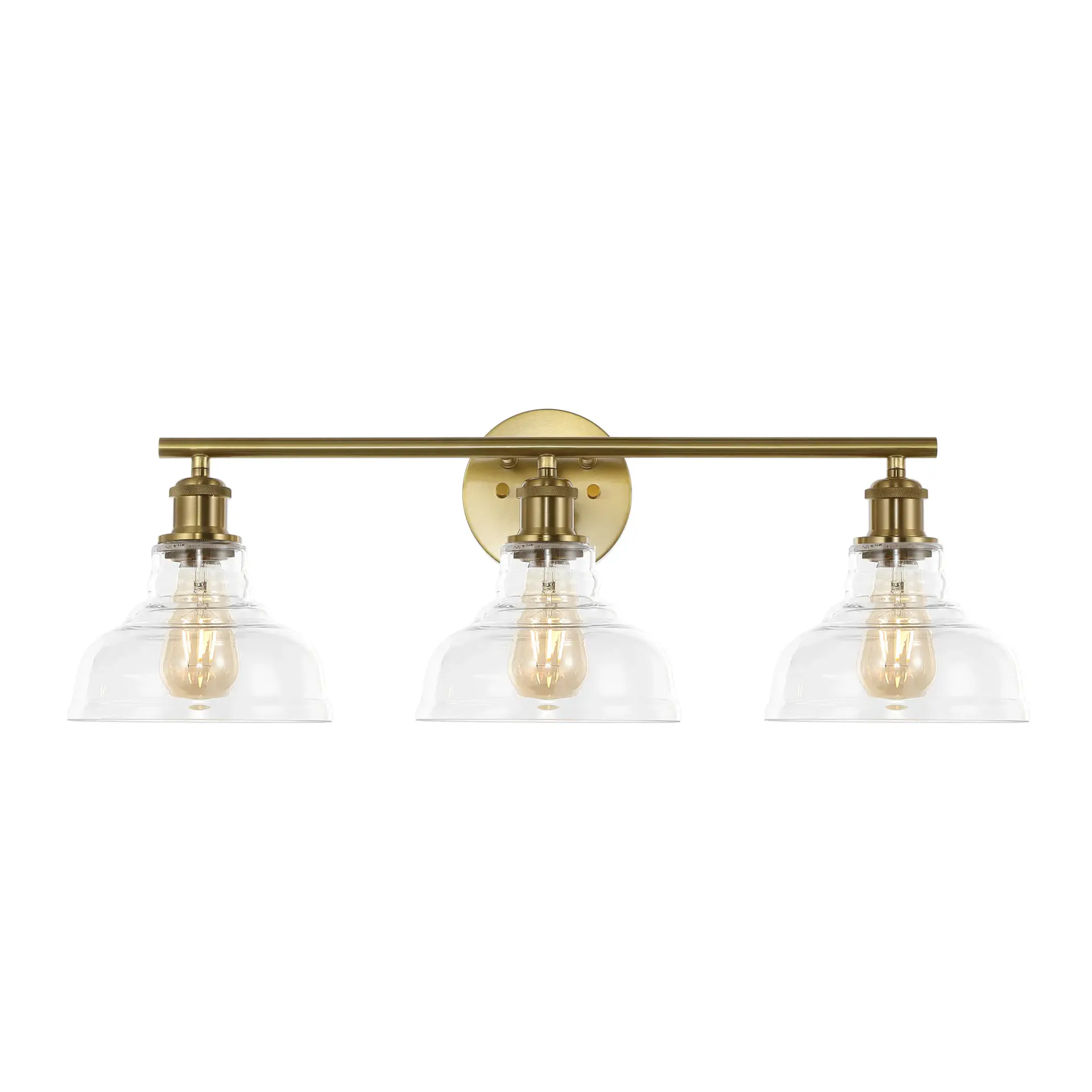 Calyna Three-Light Wall Sconce