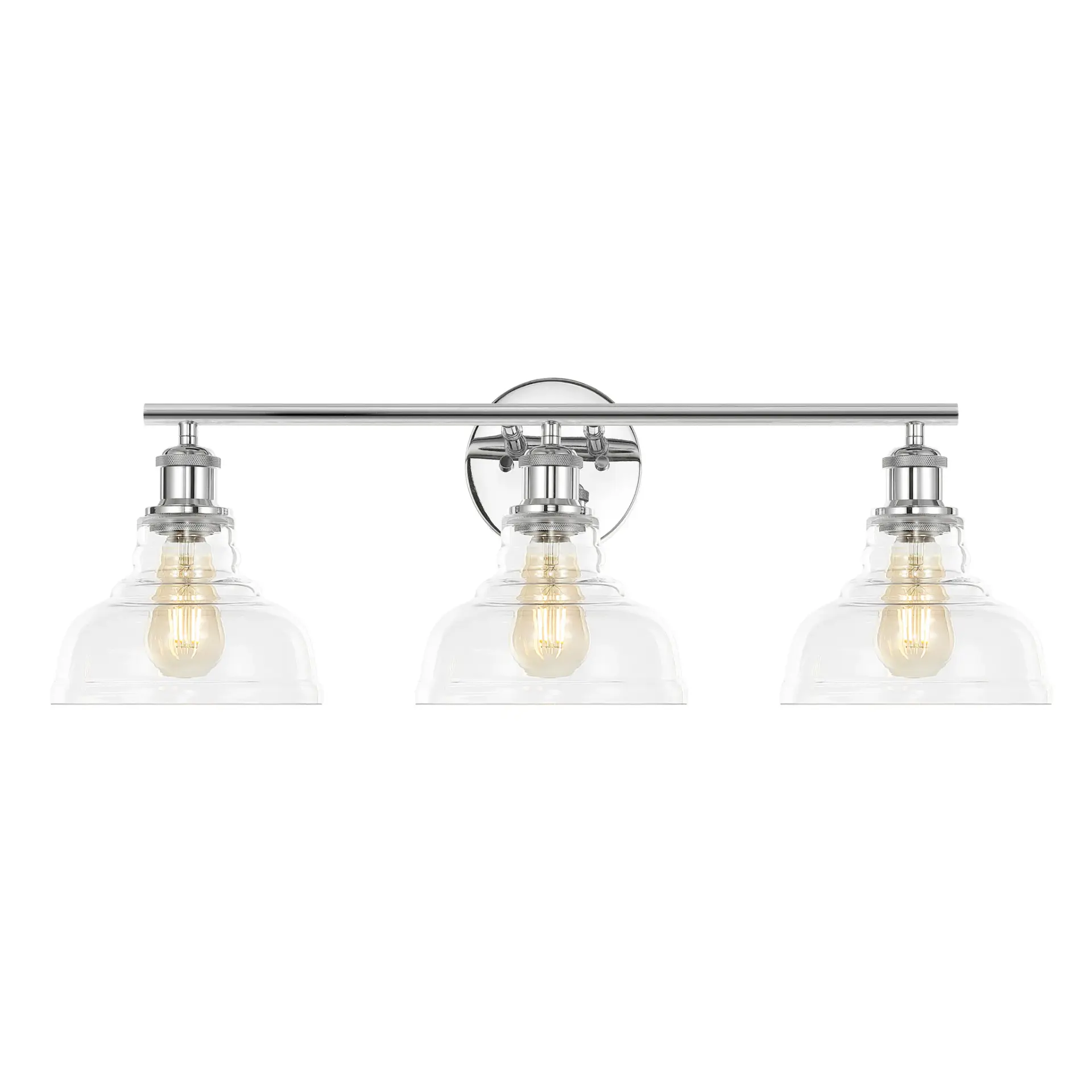 Calyna Three-Light Wall Sconce