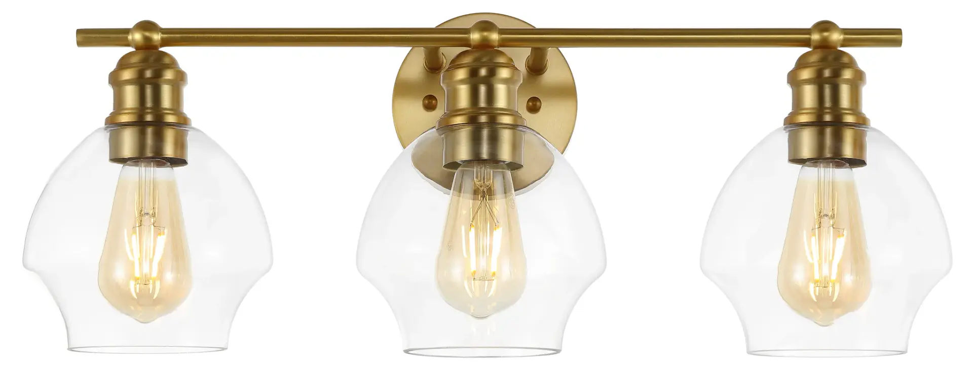 Mylsa Three-Light Wall Sconce