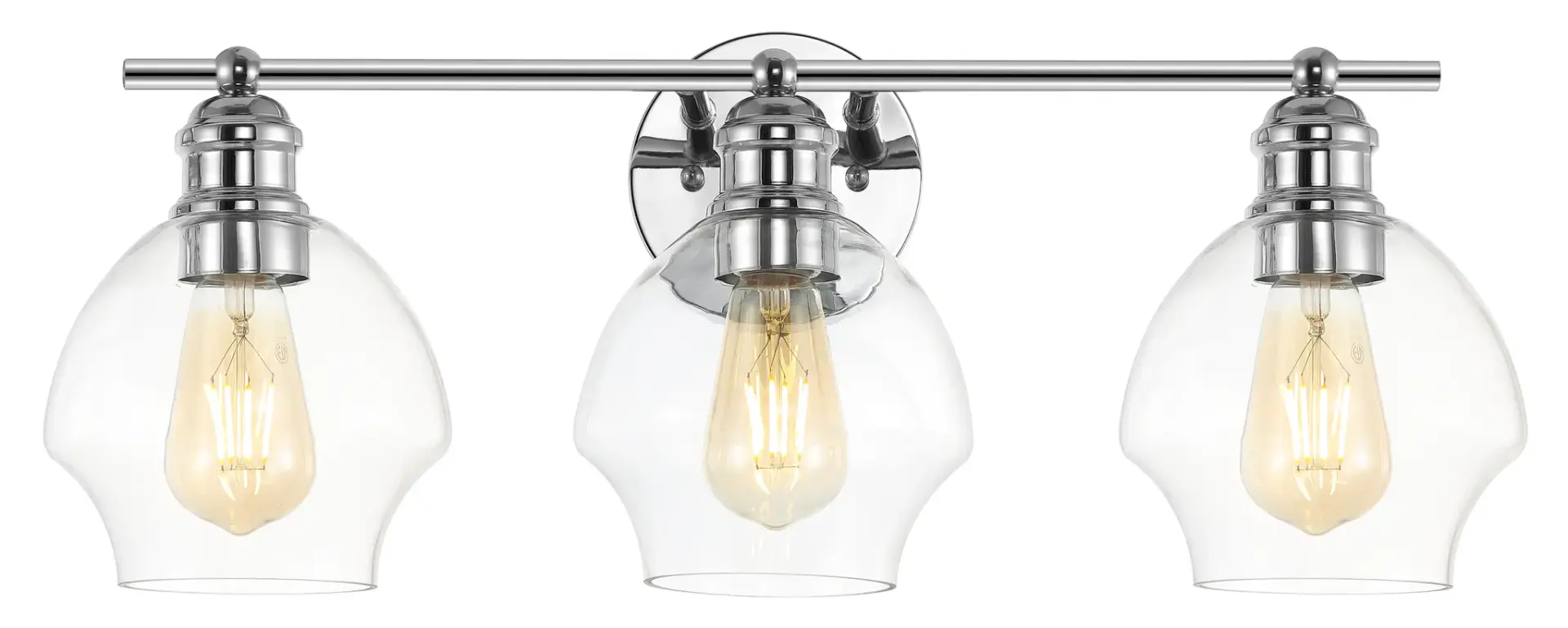 Mylsa Three-Light Wall Sconce