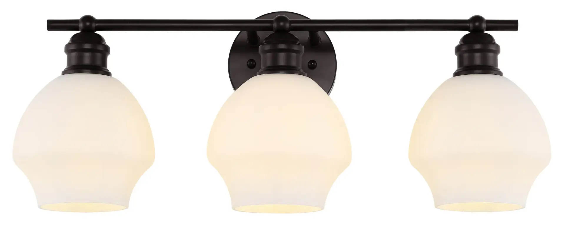 Mylsa Three-Light Wall Sconce