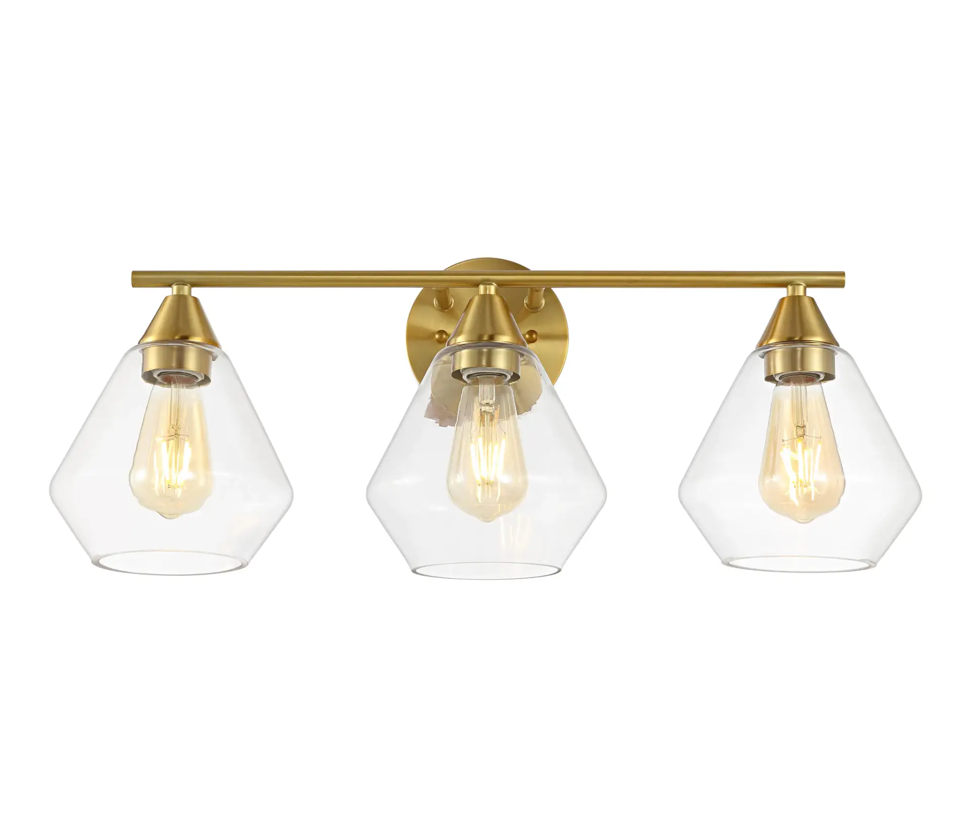 Amani Three-Light Wall Sconce