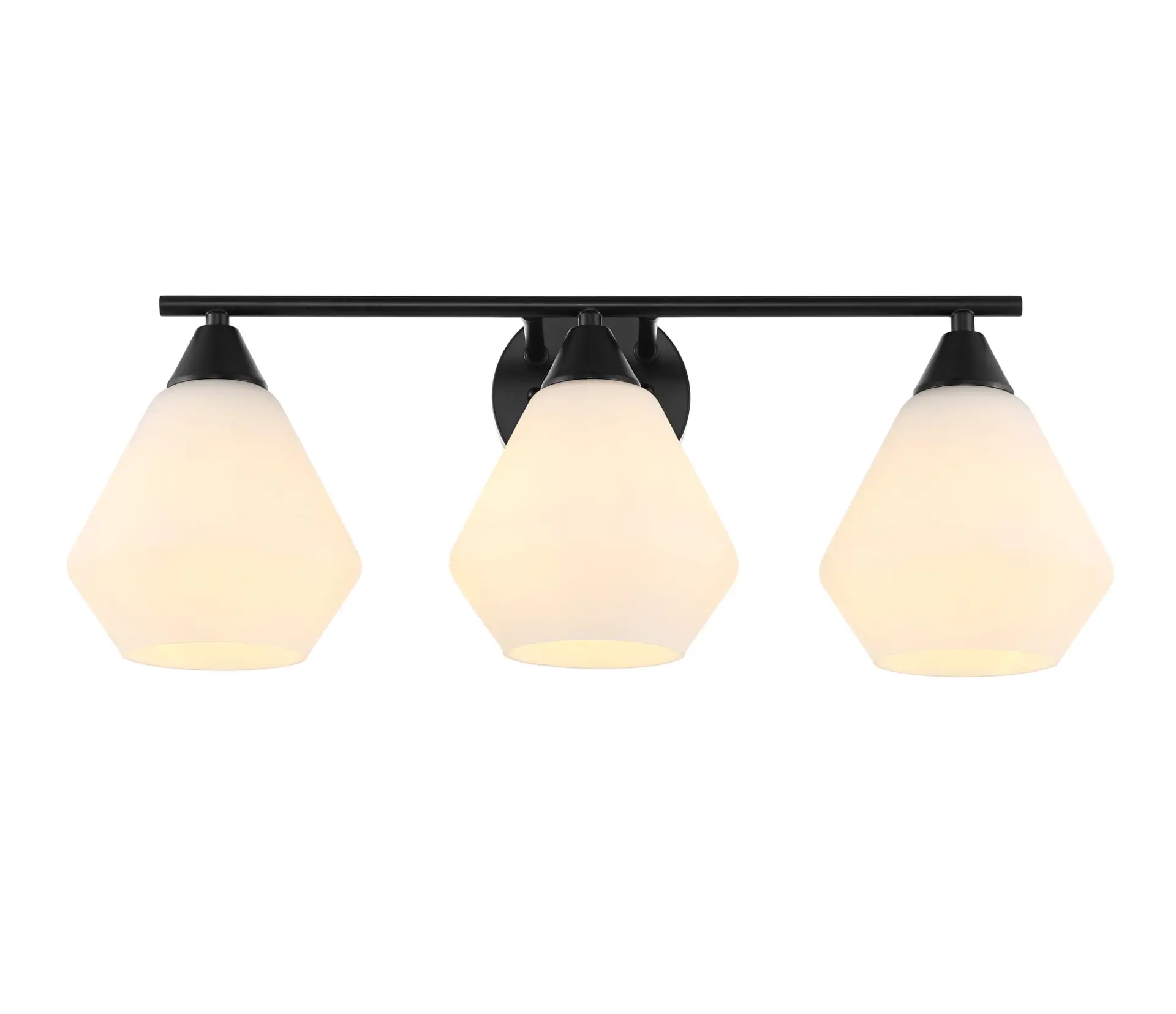 Amani Three-Light Wall Sconce