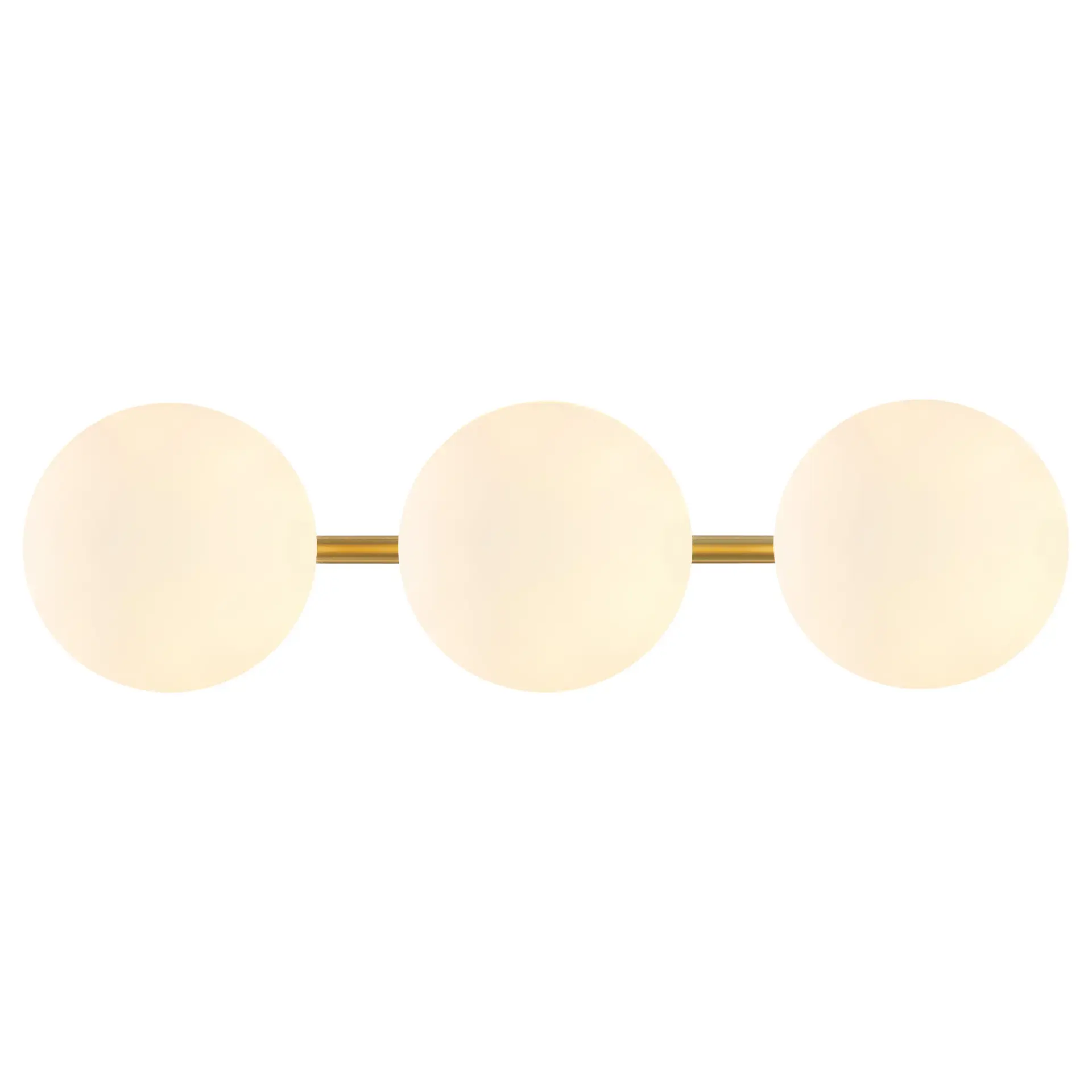 Amaoi Three-Light Wall Sconce