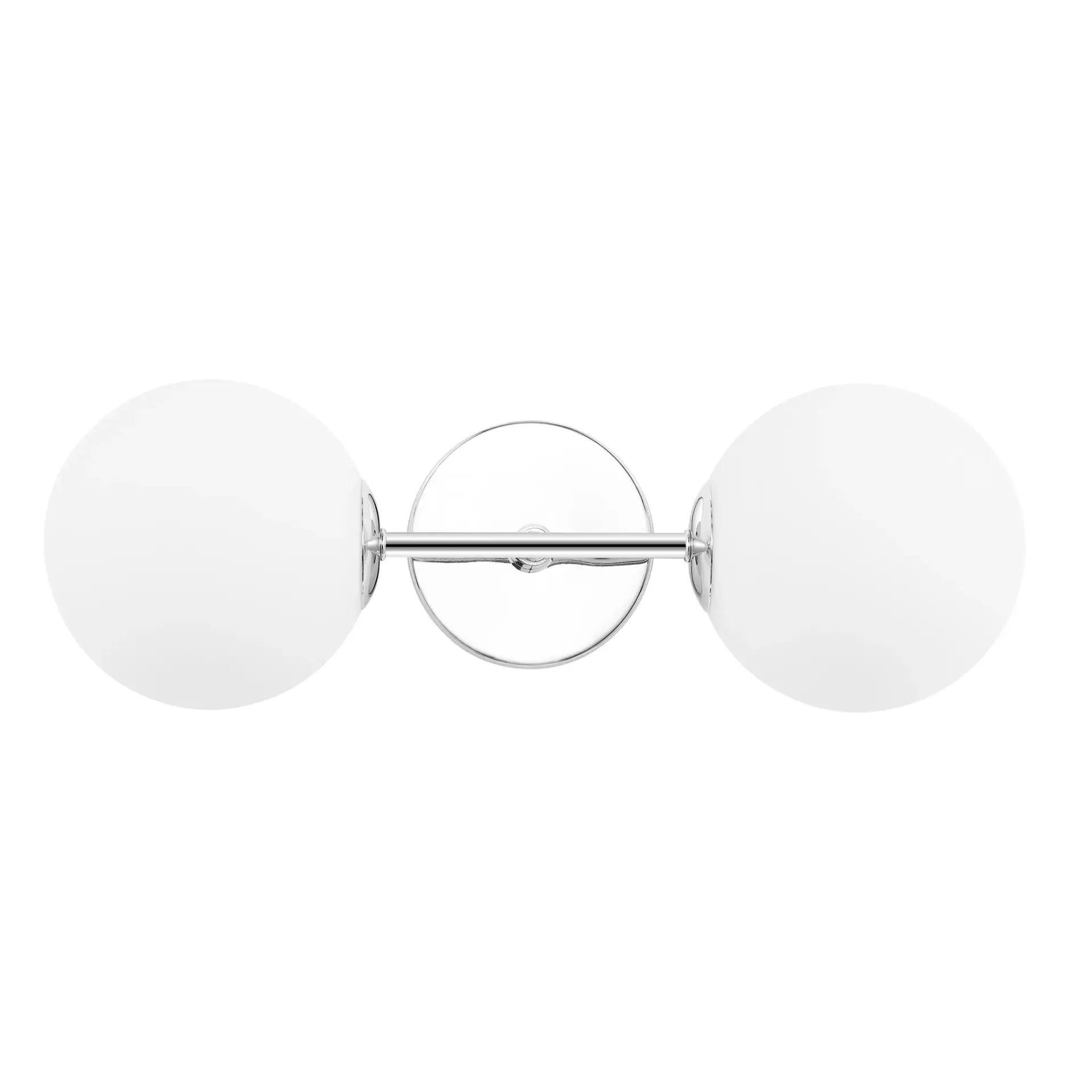 Hymn Two-Light Wall Sconce