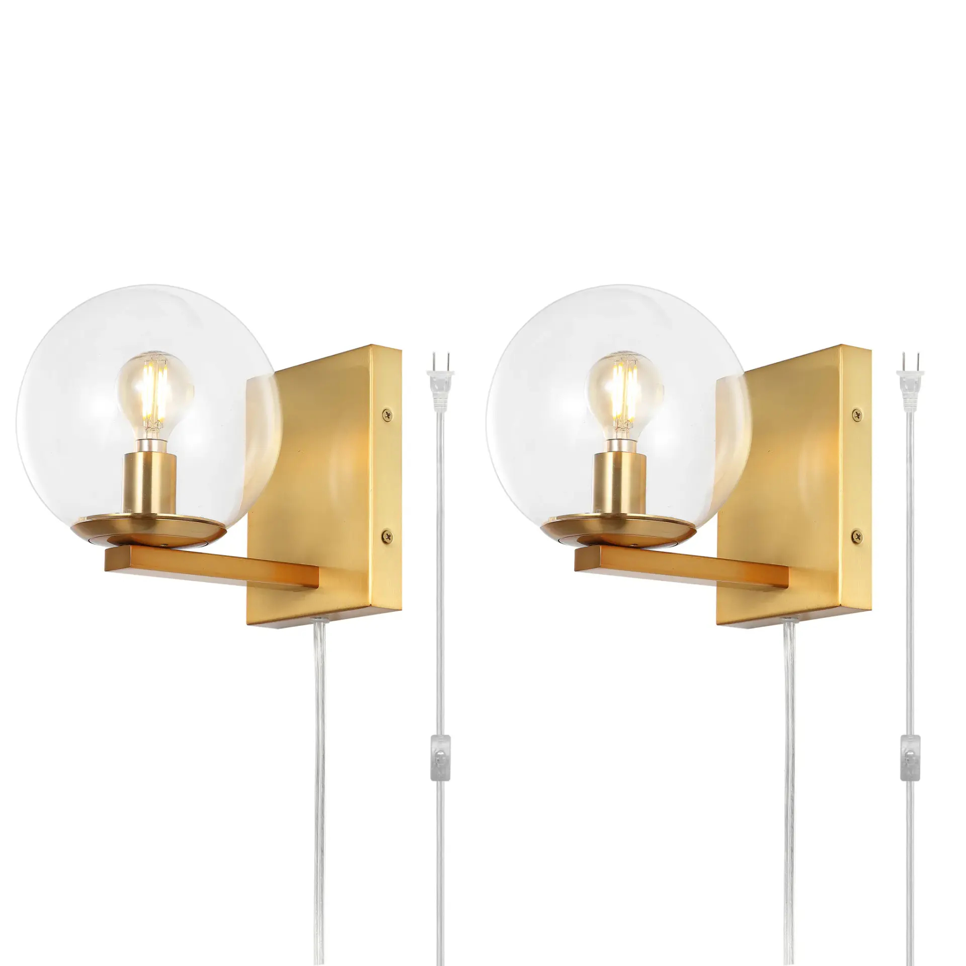 Jurosa Wall Sconce (Set Of 2)