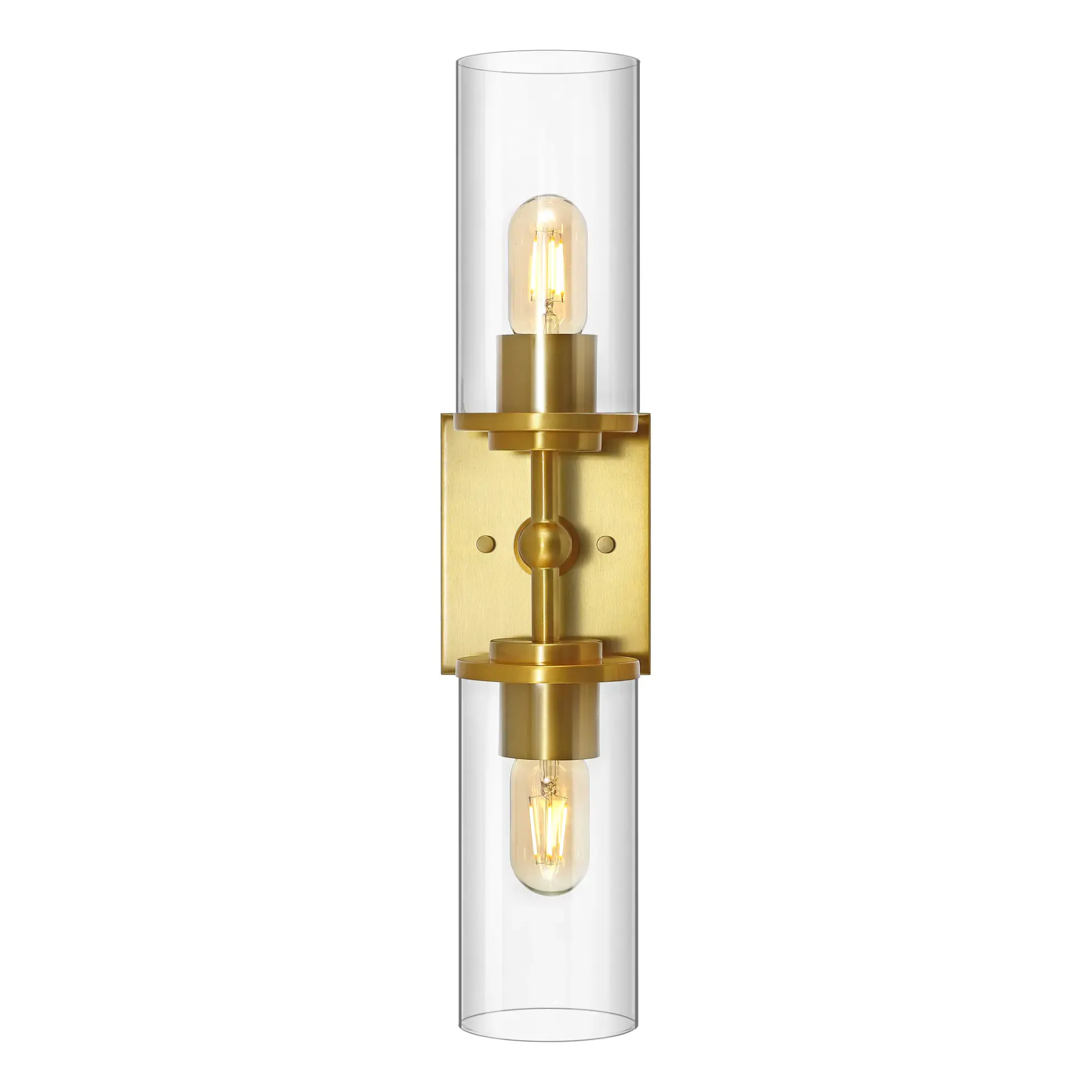 Lolita Two-Light 6" Wall Sconce