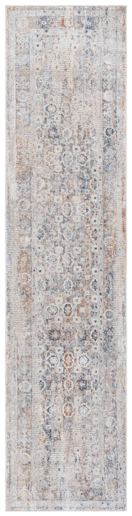 Scarlett Vintaged Persian Allover Rug