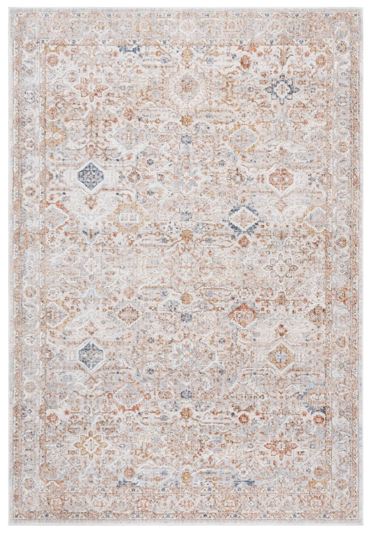Scarlett Vintage Persian Allover Rug