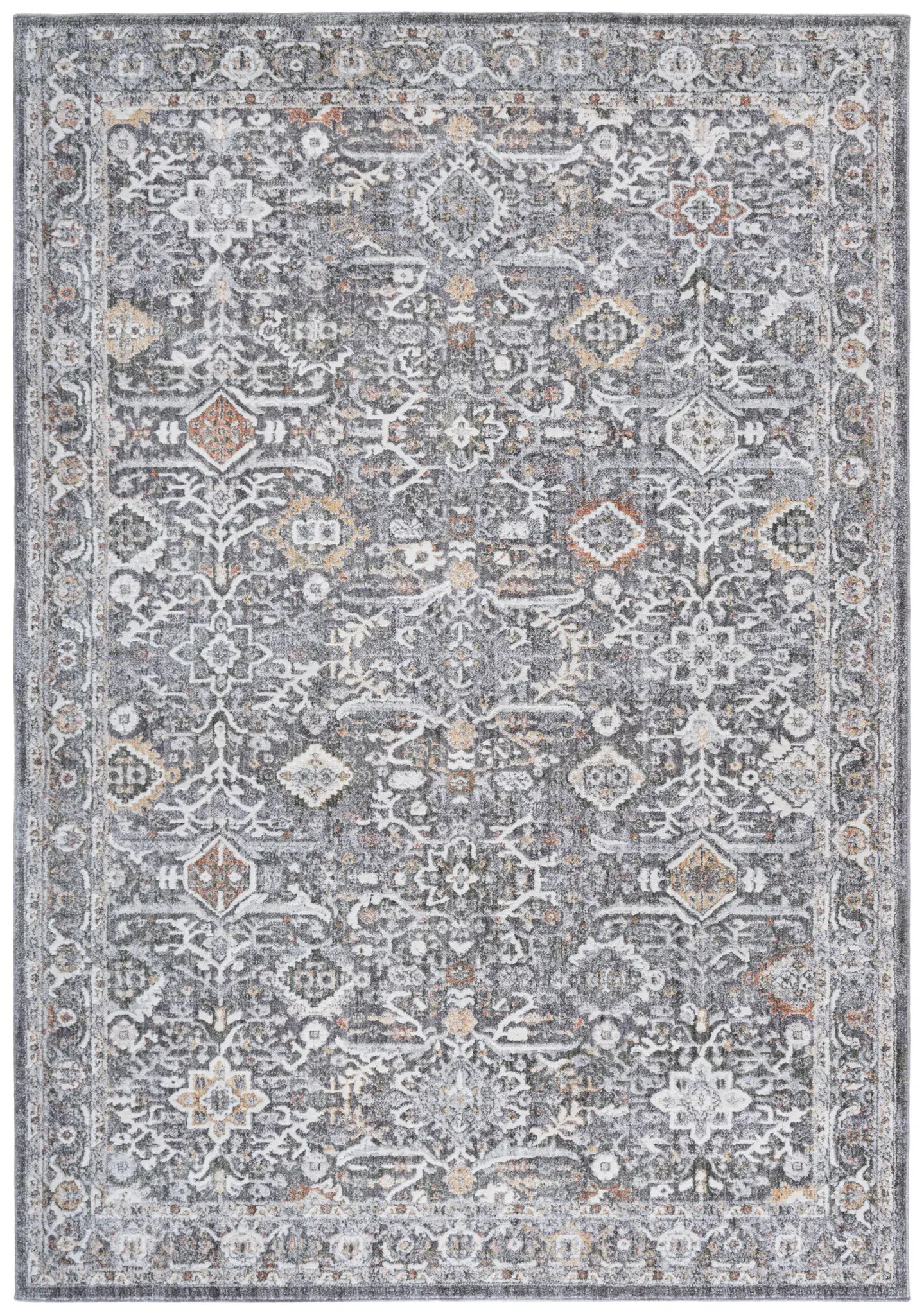 Scarlett Vintage Persian Allover Rug