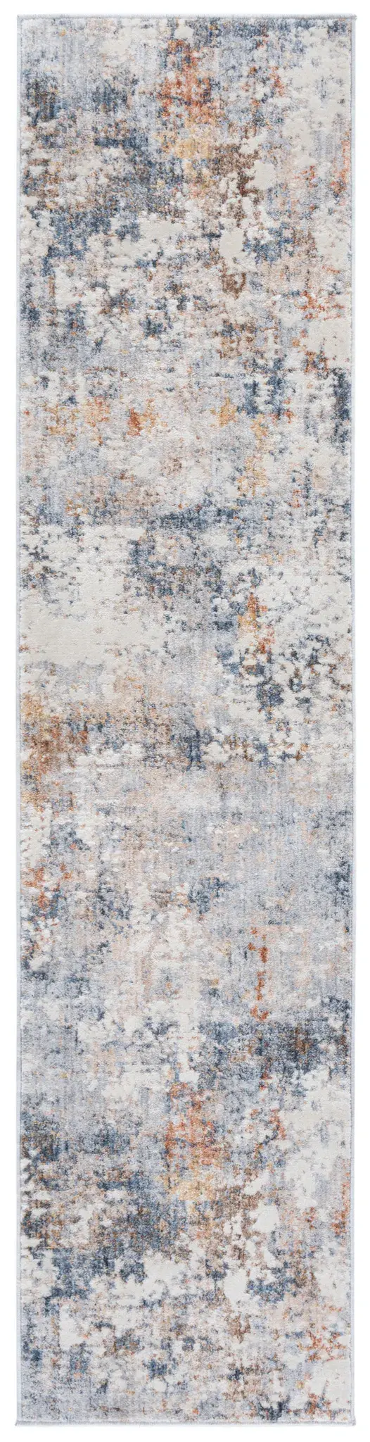 Scarlett Abstract Mottled Rug