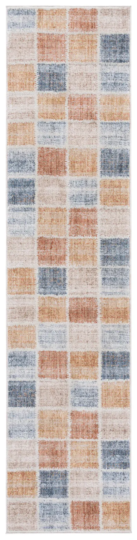 Scarlett Checkerboard Rug